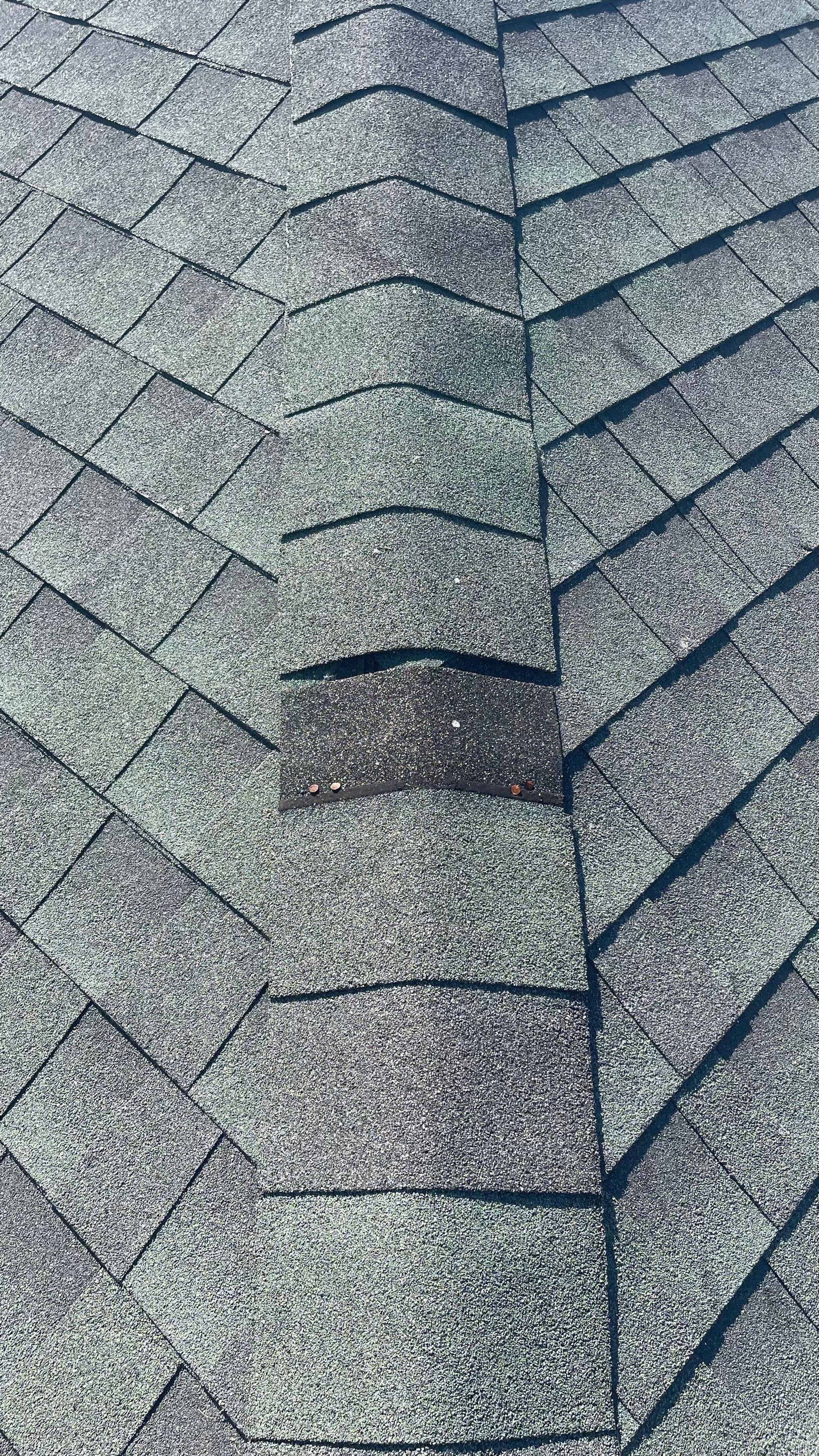 Residential Roofing Repair using Owens Corning Duration Shingles by Four Peaks Roofing