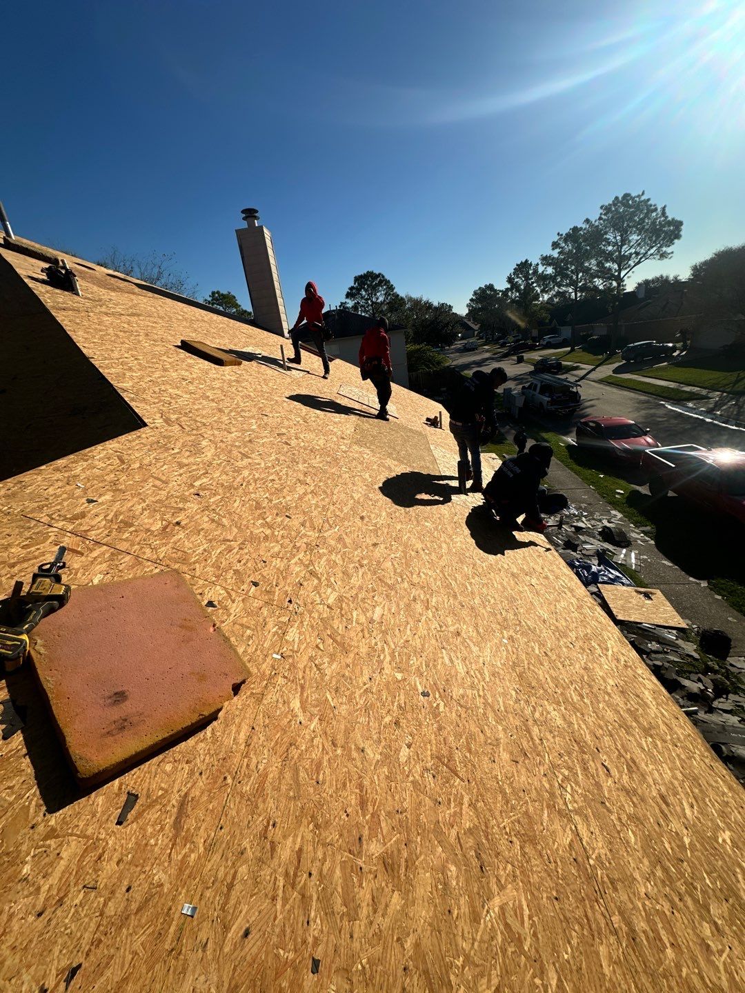 Roof Repair Pearland by Roof Repair Company