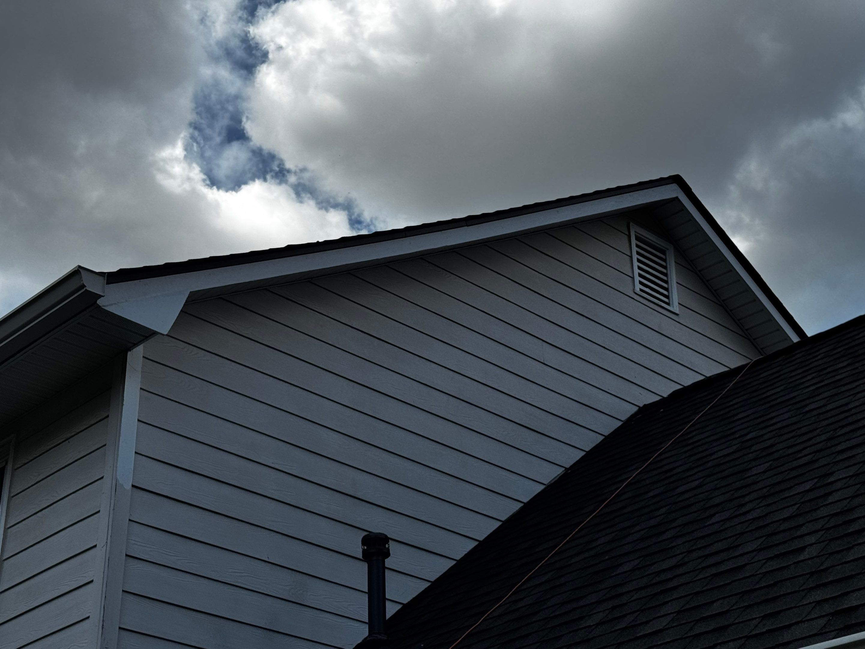 Exterior Project in Tyrone, Georgia by Praise God Painting, LLC