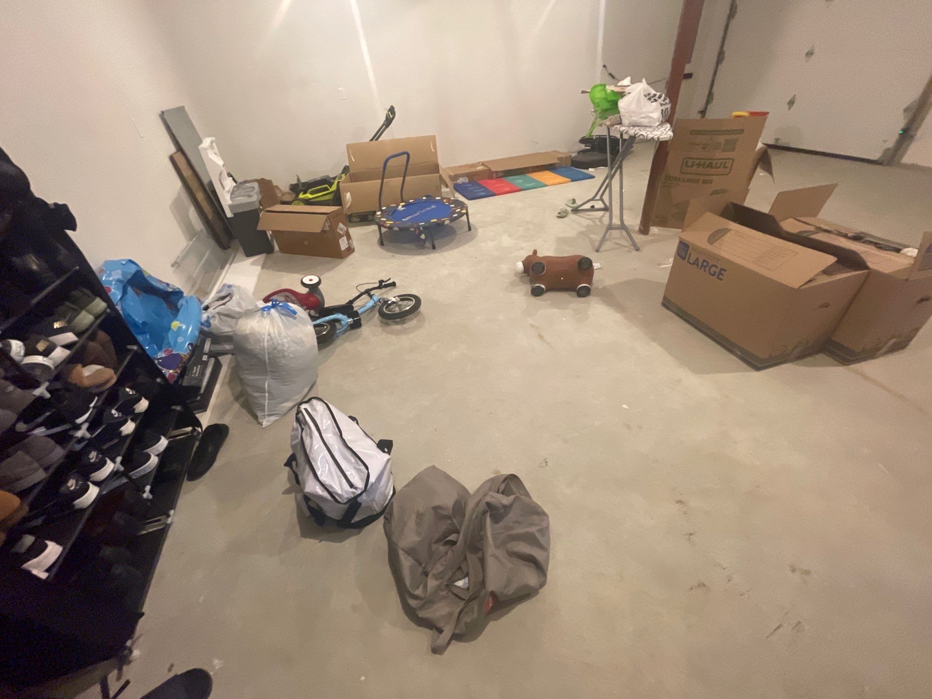 Project in Johnston by Mg House Cleaning
