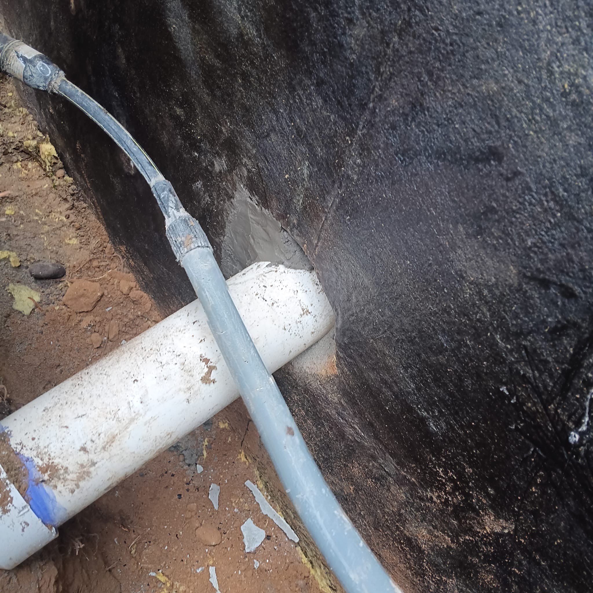 Basement Waterproofing & Crack Repair Randolph NJ by Pure Service Pro, LLC 