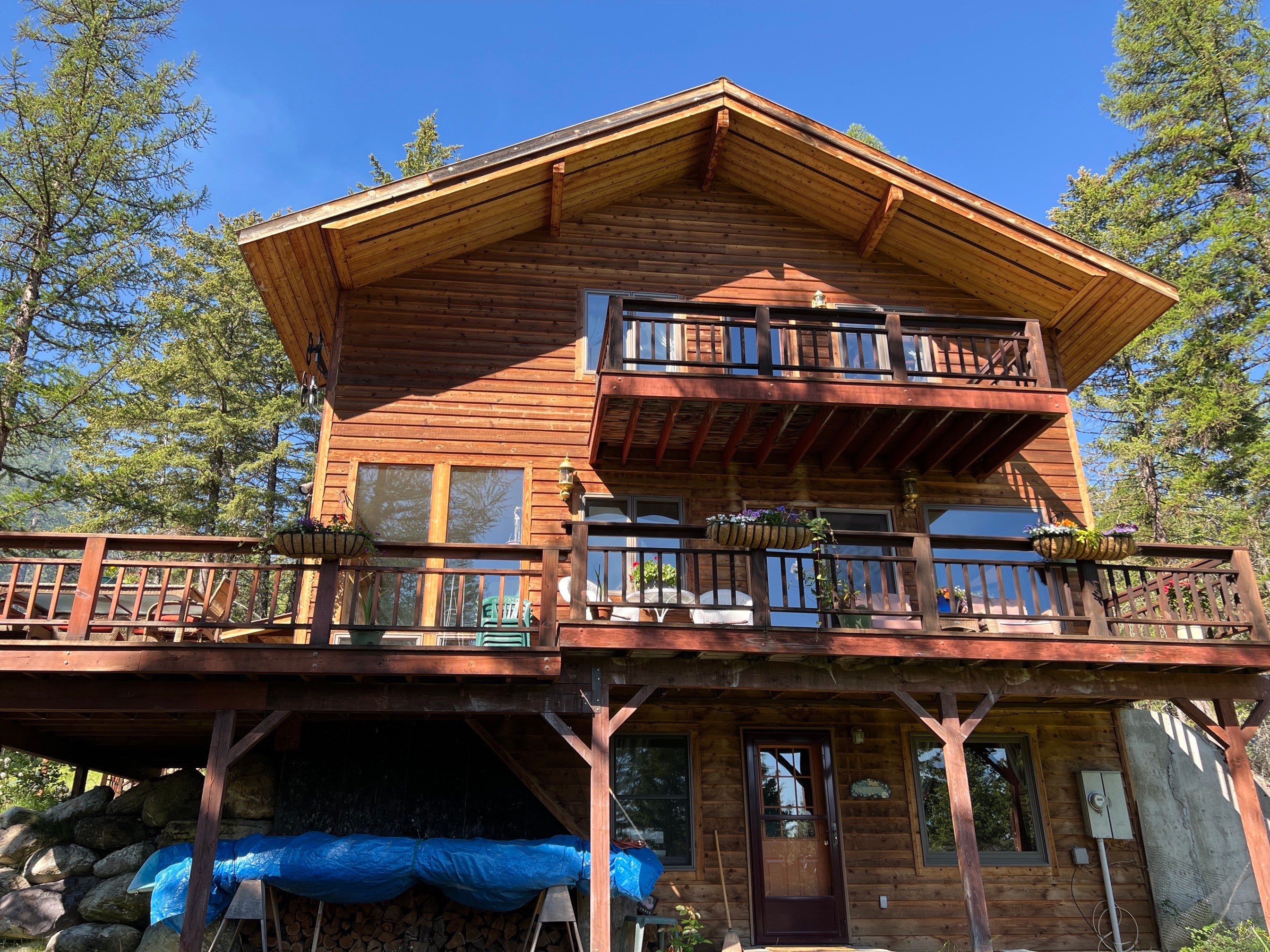 Snap Lock Standing Seam Metal  by Montana Roofing Solutions