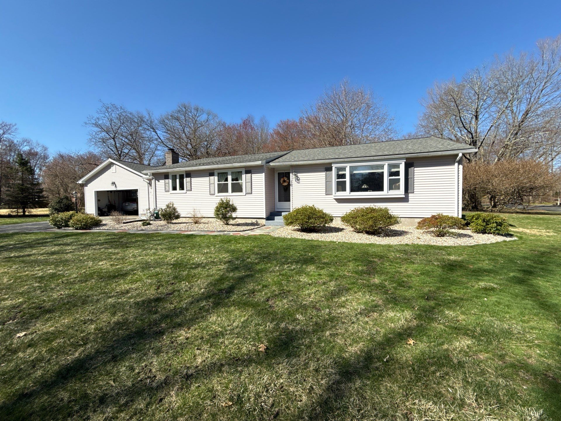 Exterior Remodel in South Hadley, MA by Chagnon Building & Remodeling LLC