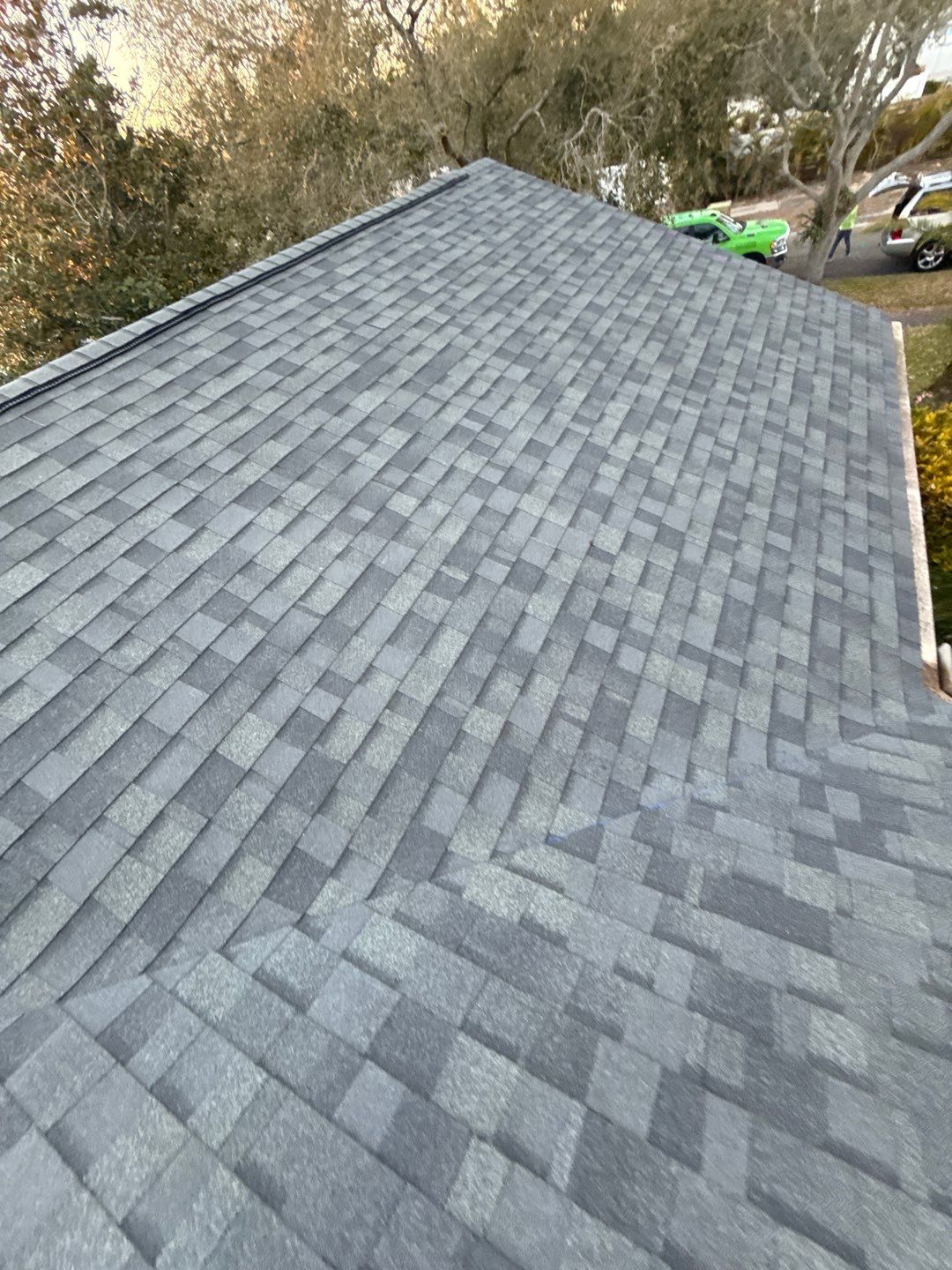Project in St. Petersburg 33705 by Mitchell Roofing Company LLC