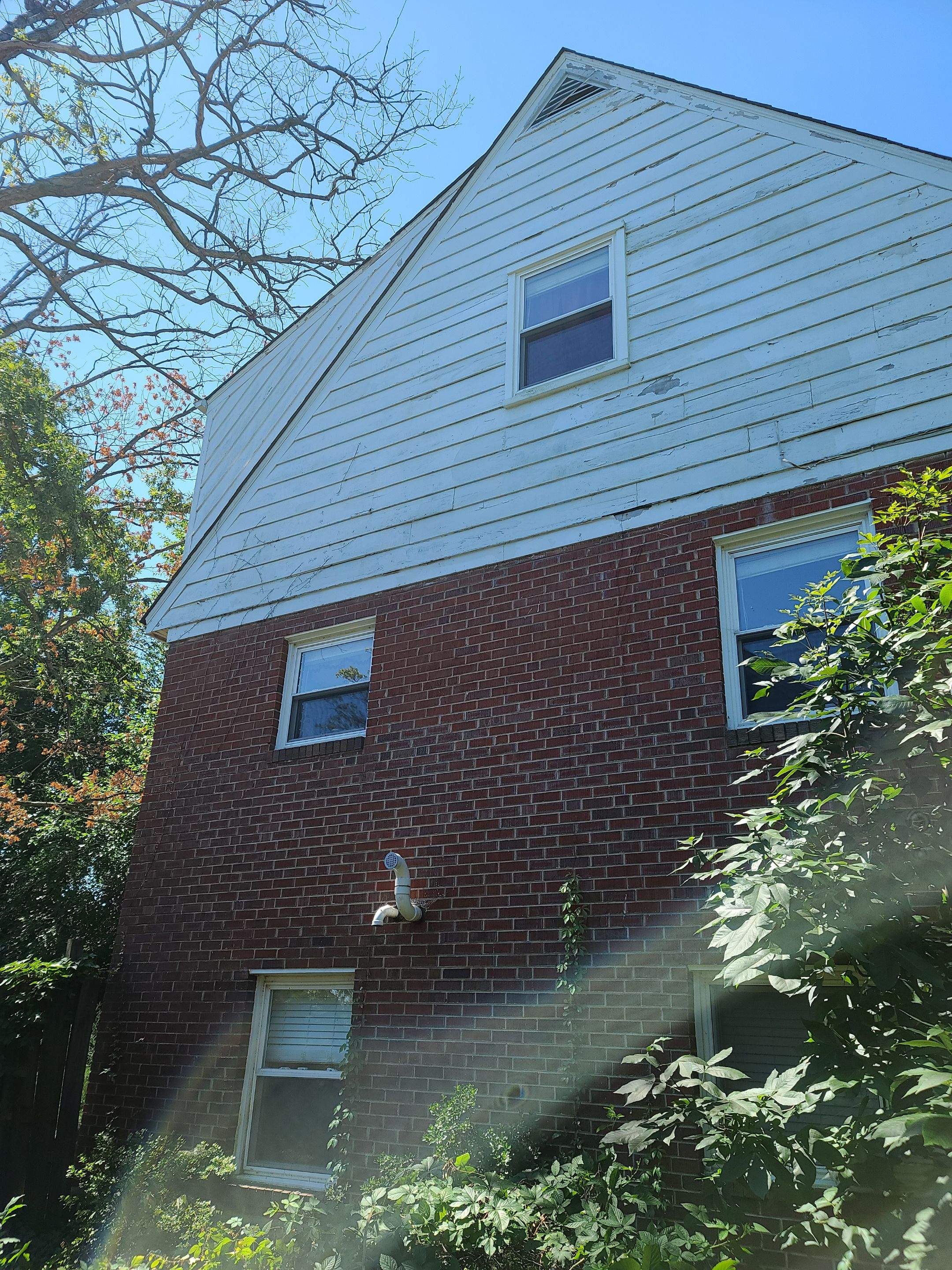 Siding Installation using James Hardie Siding and Trim by Window Depot of Annapolis