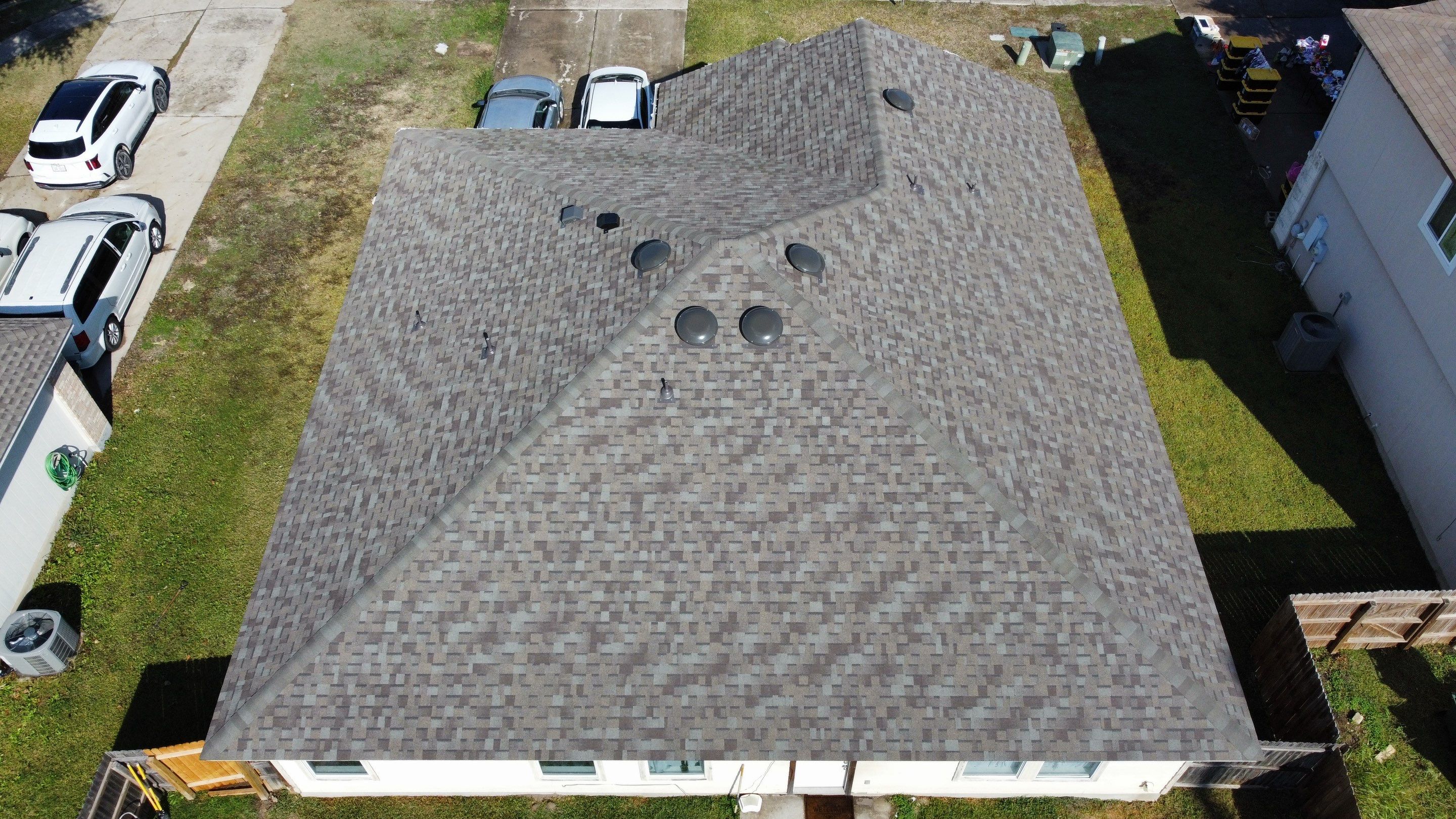 Residential Roofing Installation using Owens Corning TruDefinition Duration by Kstylez Roofing & Construction