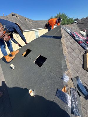 Roof Repair Katy
