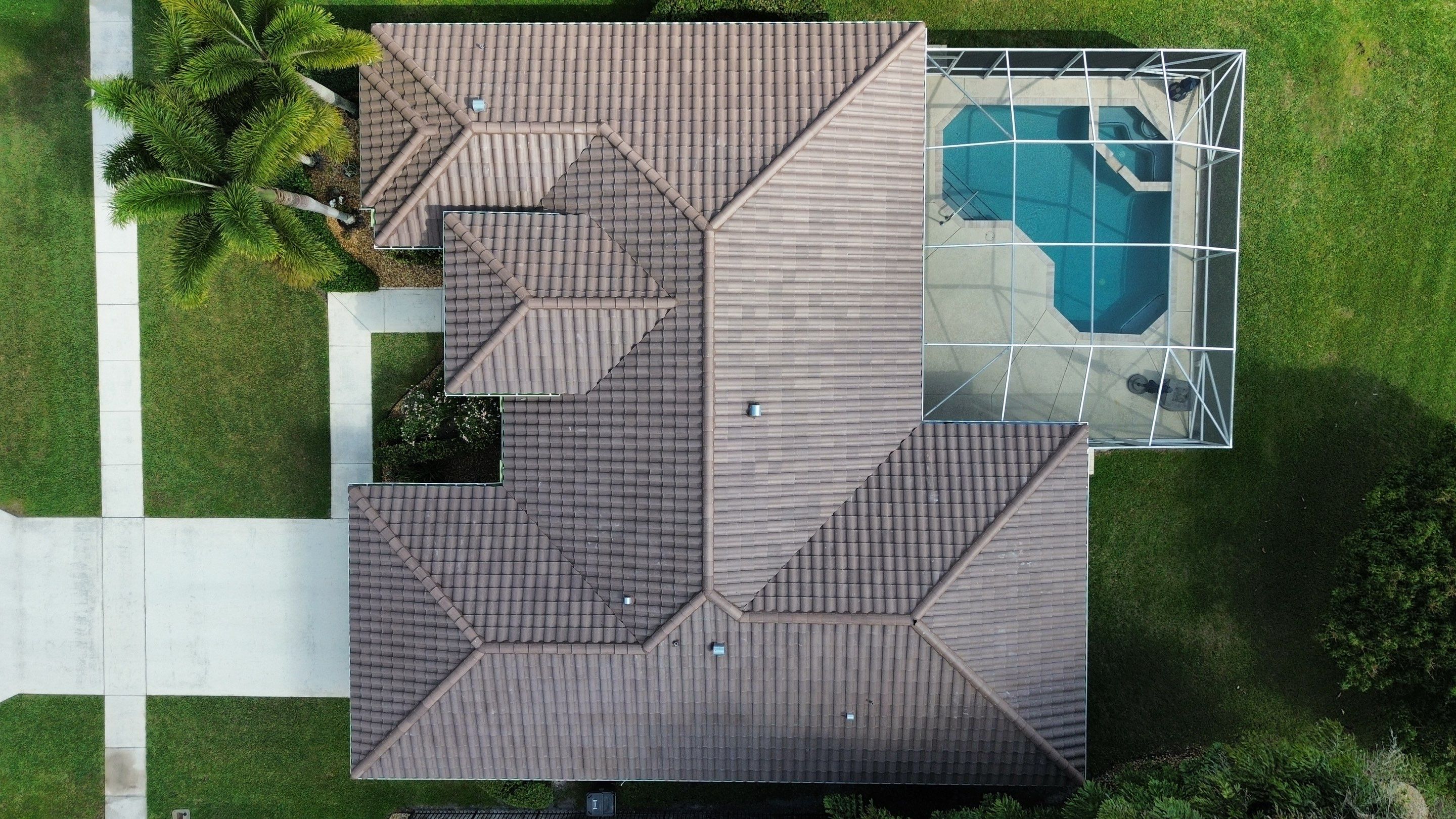 New Roof in Cypress Woods Wellington by Hercules Roofing