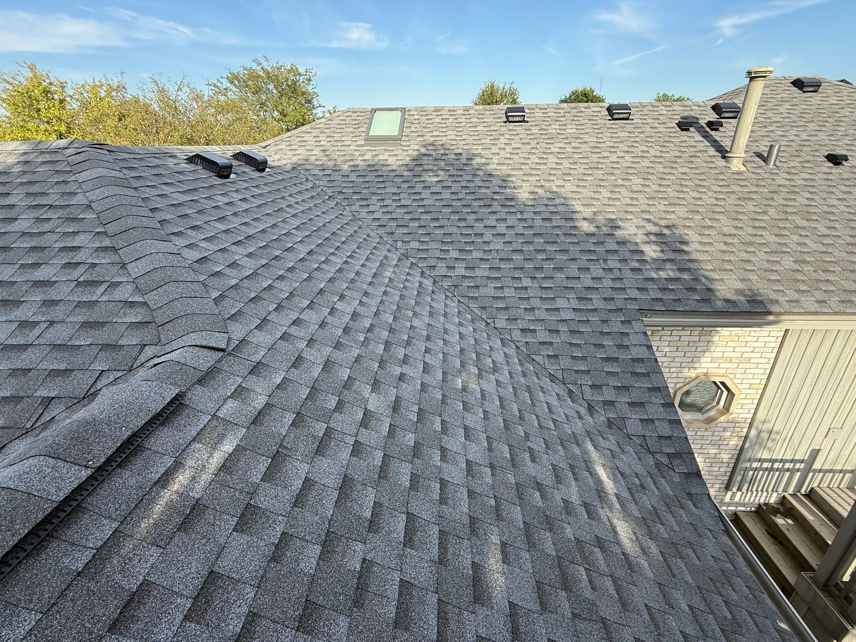 Roofing with GAF by Optimal Home Improvement 