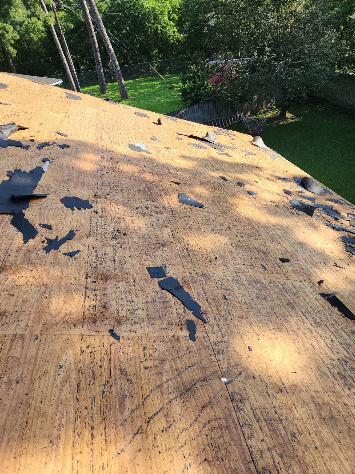 Residential Roofing Repair using Owen's Corning Duration (Lifetime) Shingles by Roof Repair Company