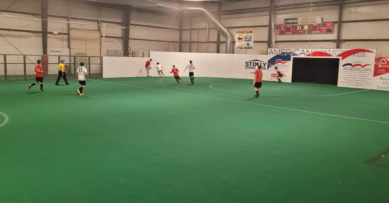 Apex Sports Zone in Elida, OH by ForeverLawn NEIN/INDY