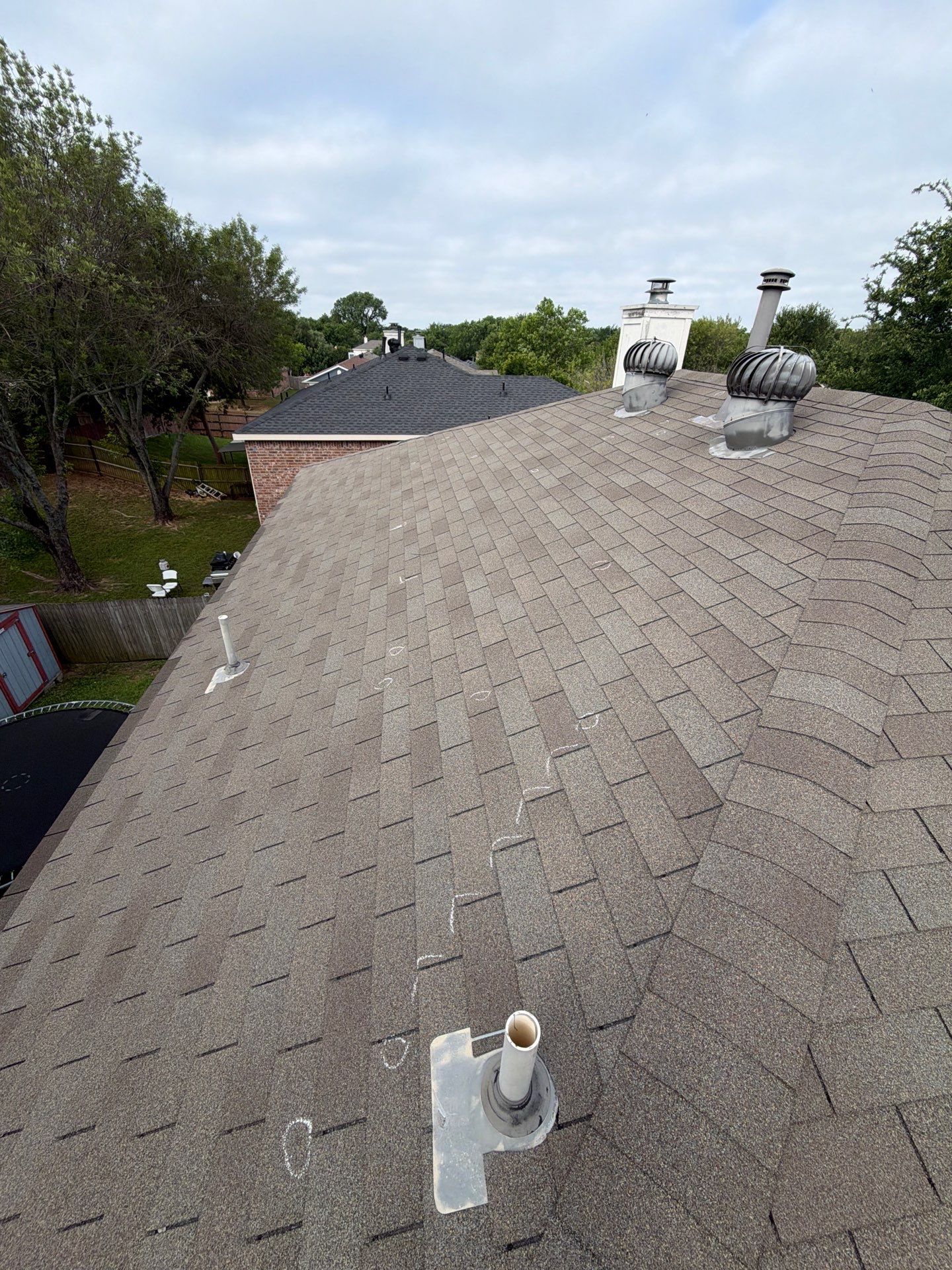 Comprehensive Roof Leak Detection and Siding Inspection in Seagoville by Rich the Roofer LLC