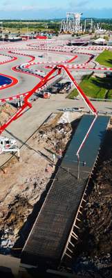 Project by Warriors concrete Contractors LLC 