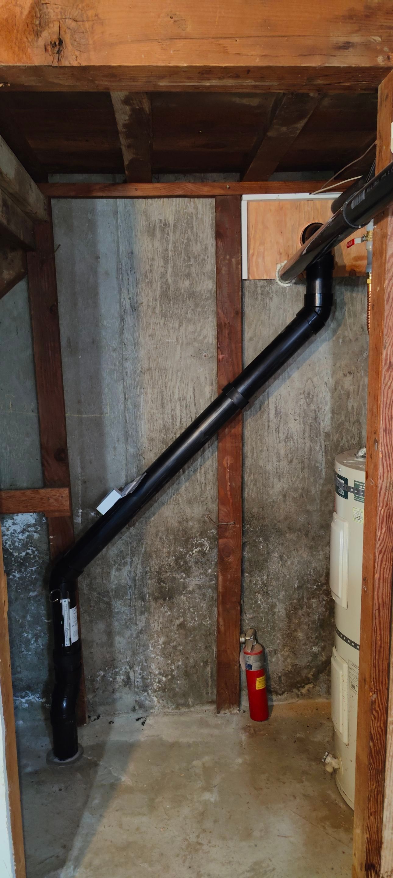 Subslab SafeAir™ System by JustRadon.Com