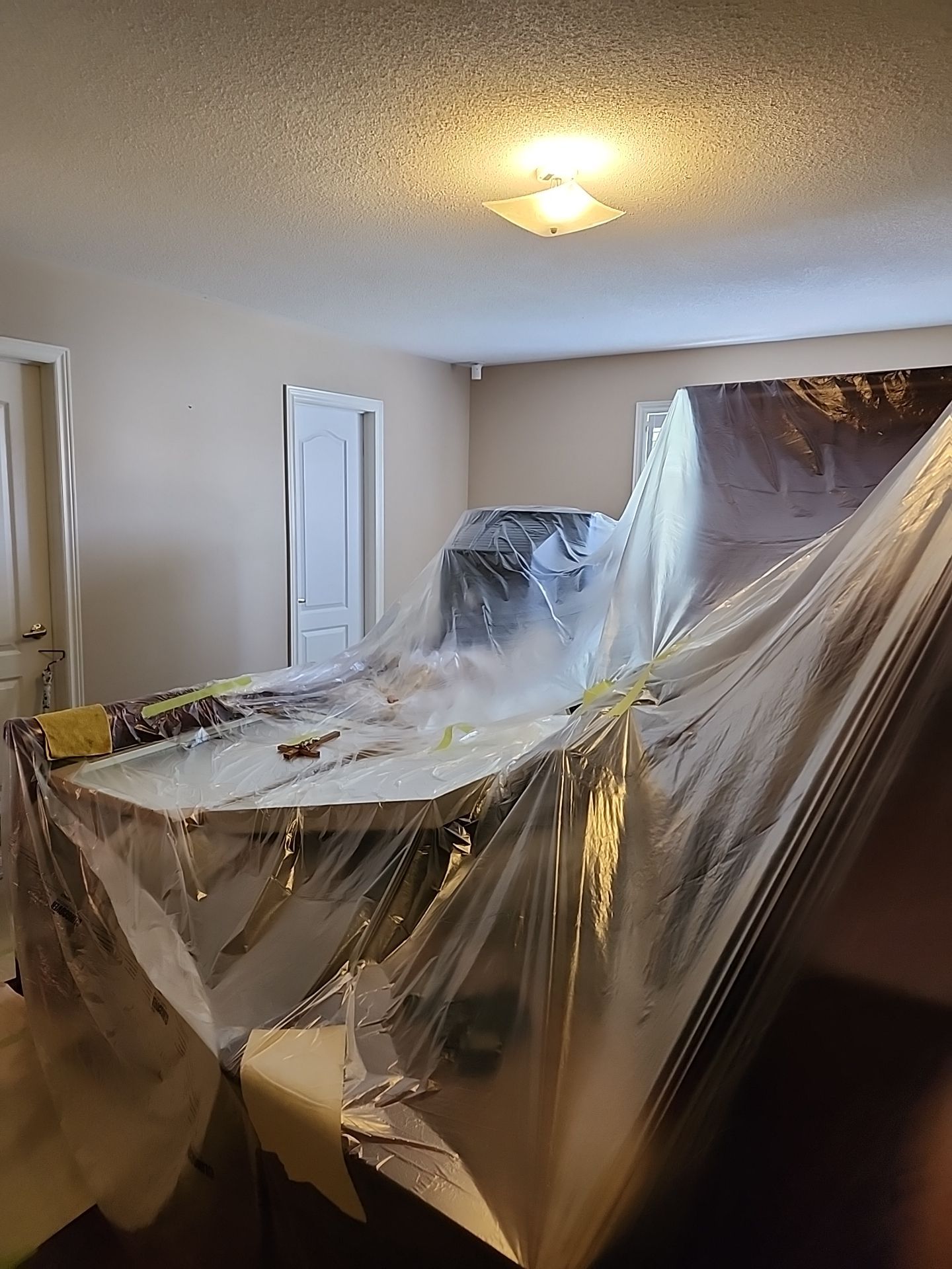 Project in Vaughan, by GTA HOME PAINTING