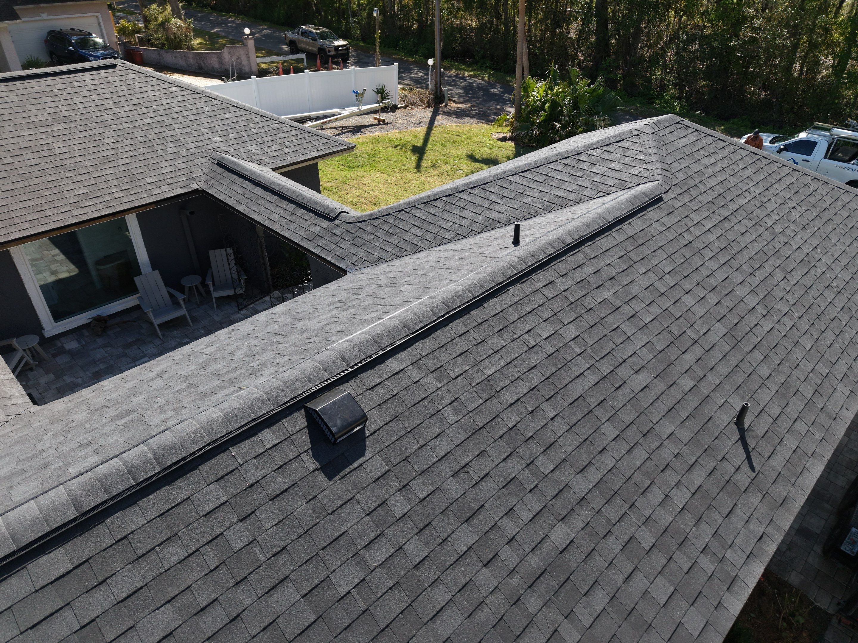 Total Roof Replacement  by Trinity Restoration and Roofing LLC