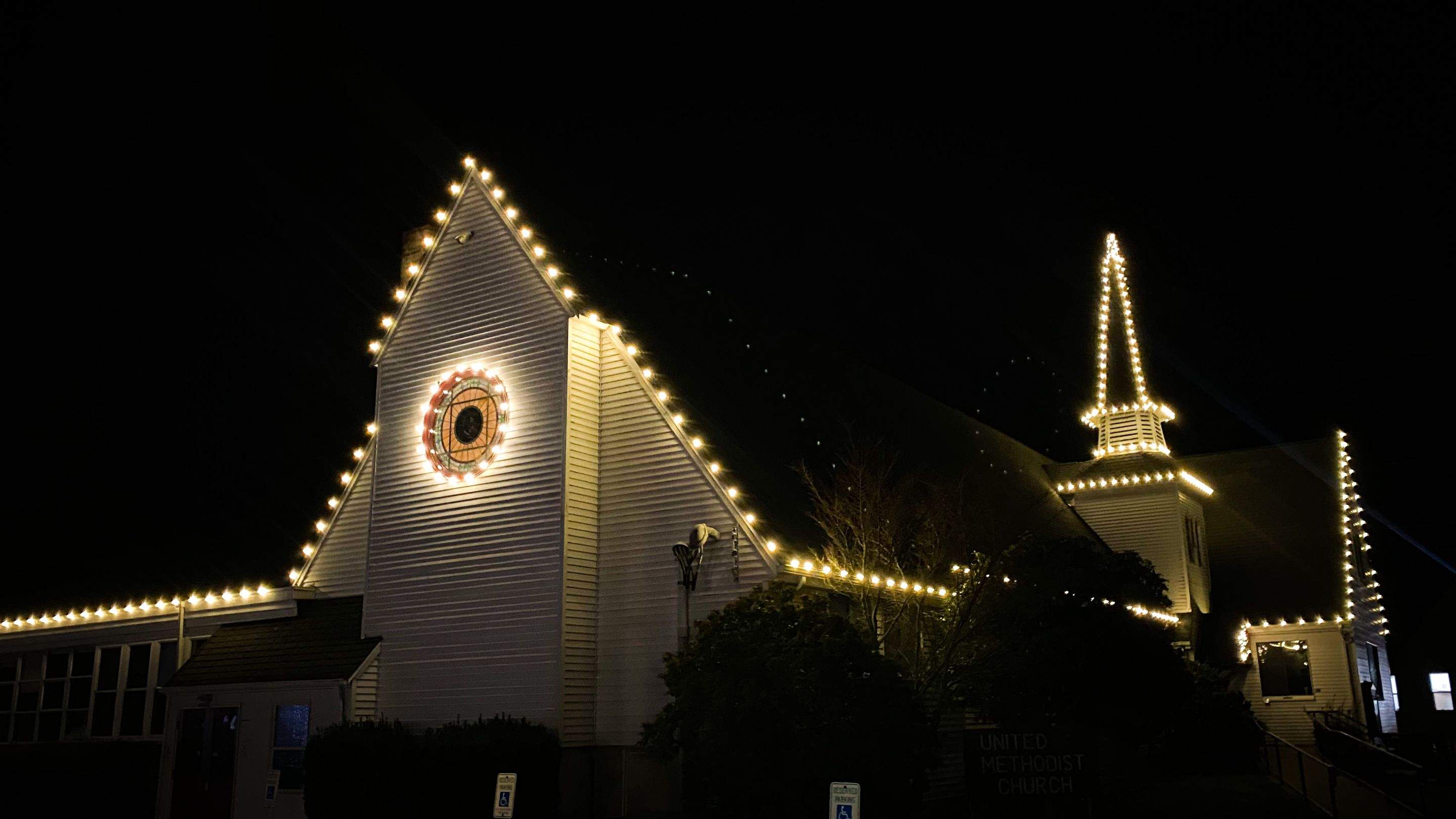 Holiday Light Gallery by WindowWorks