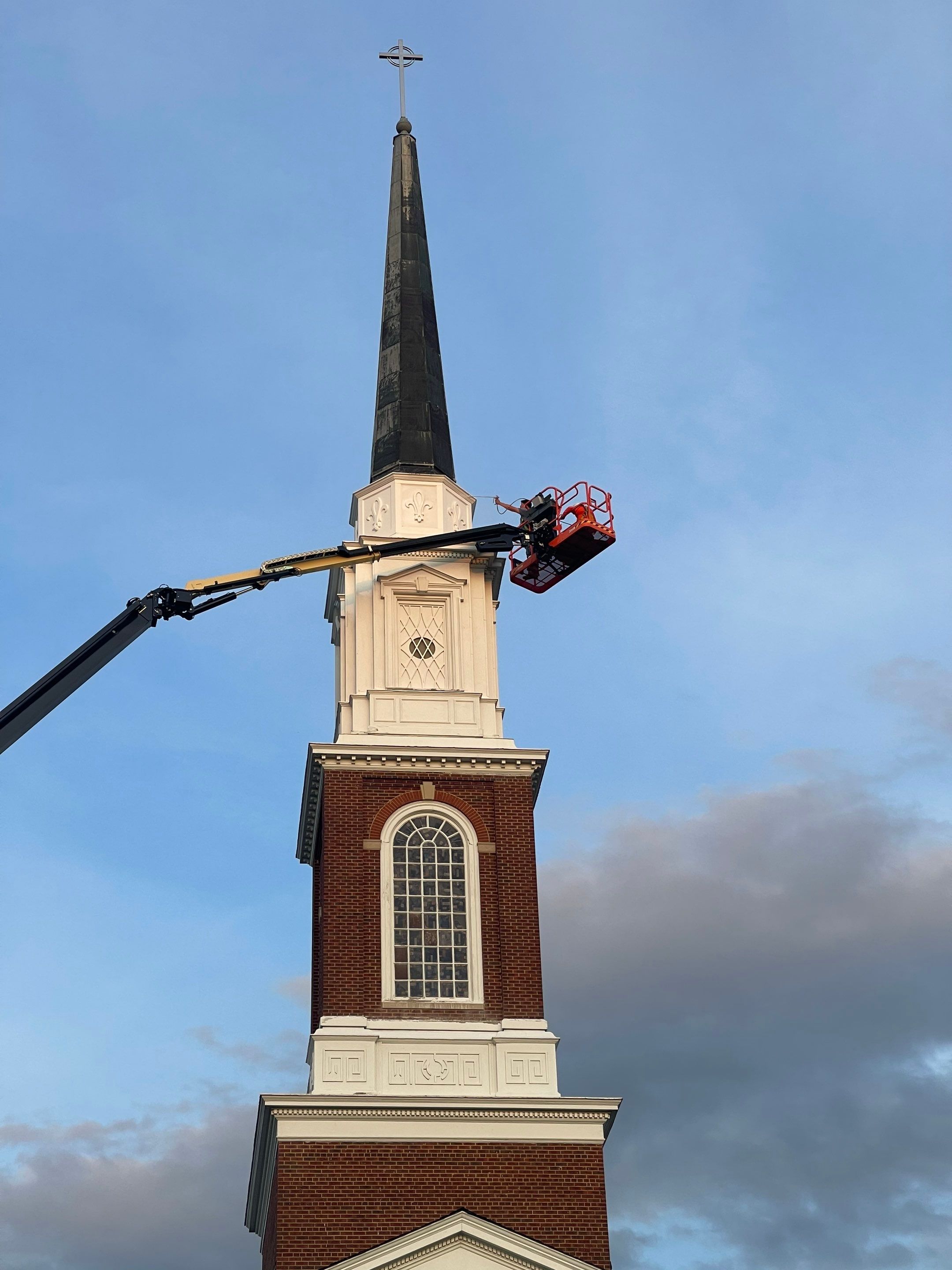 Commercial Exterior Painting in  Alexandria, VA by My Painter 