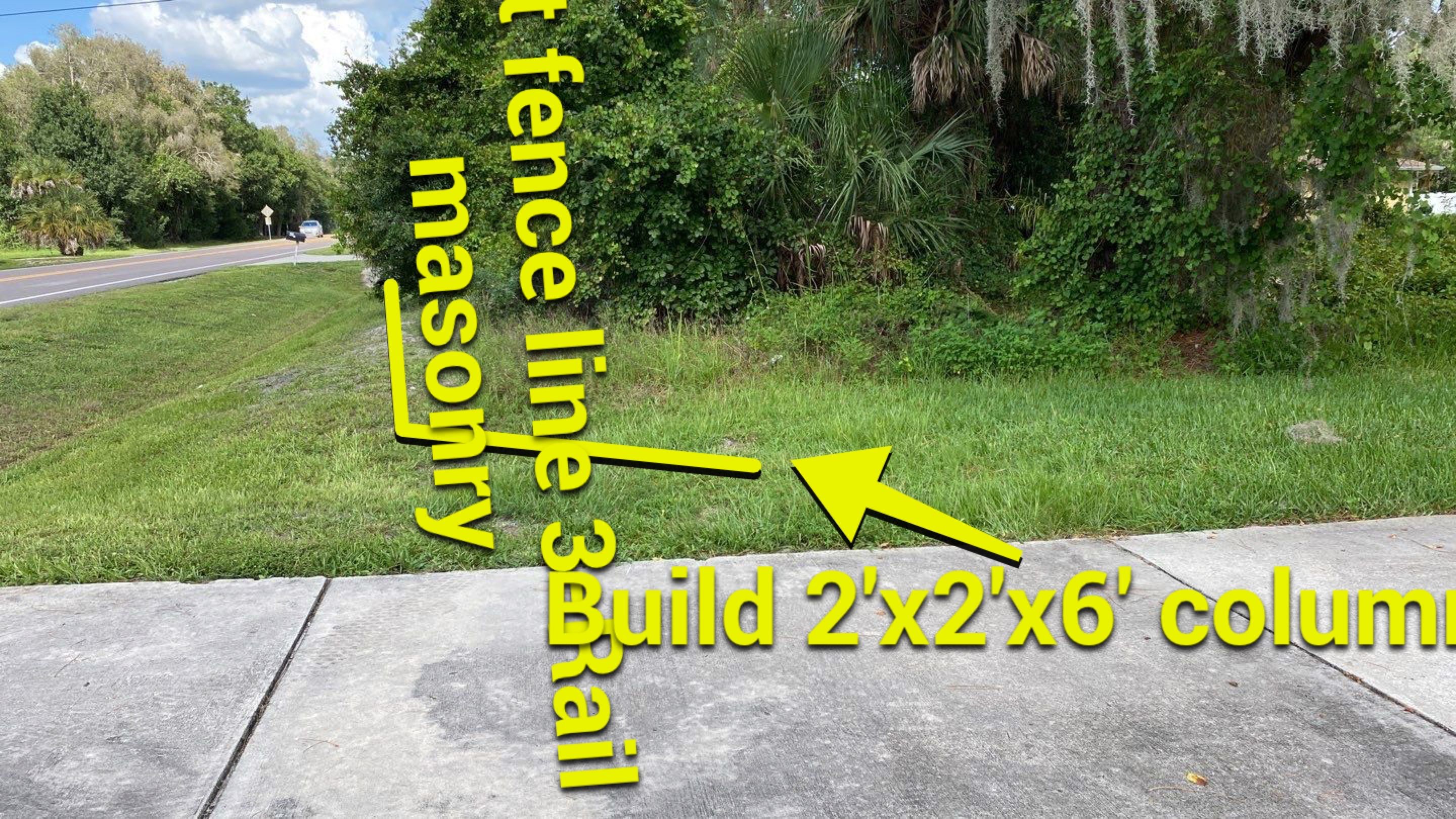 Sarasota, FL. Vinyl Fence Installation using Tan Vinyl Louvered Vinyl Fence by Asap fence and gates, LLC