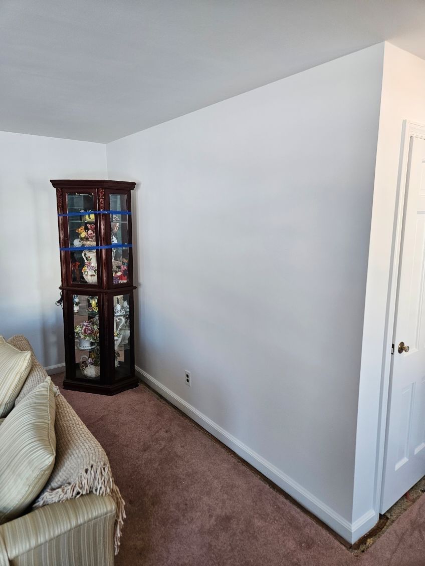 First Floor Transformation by Davis Painting Llc 