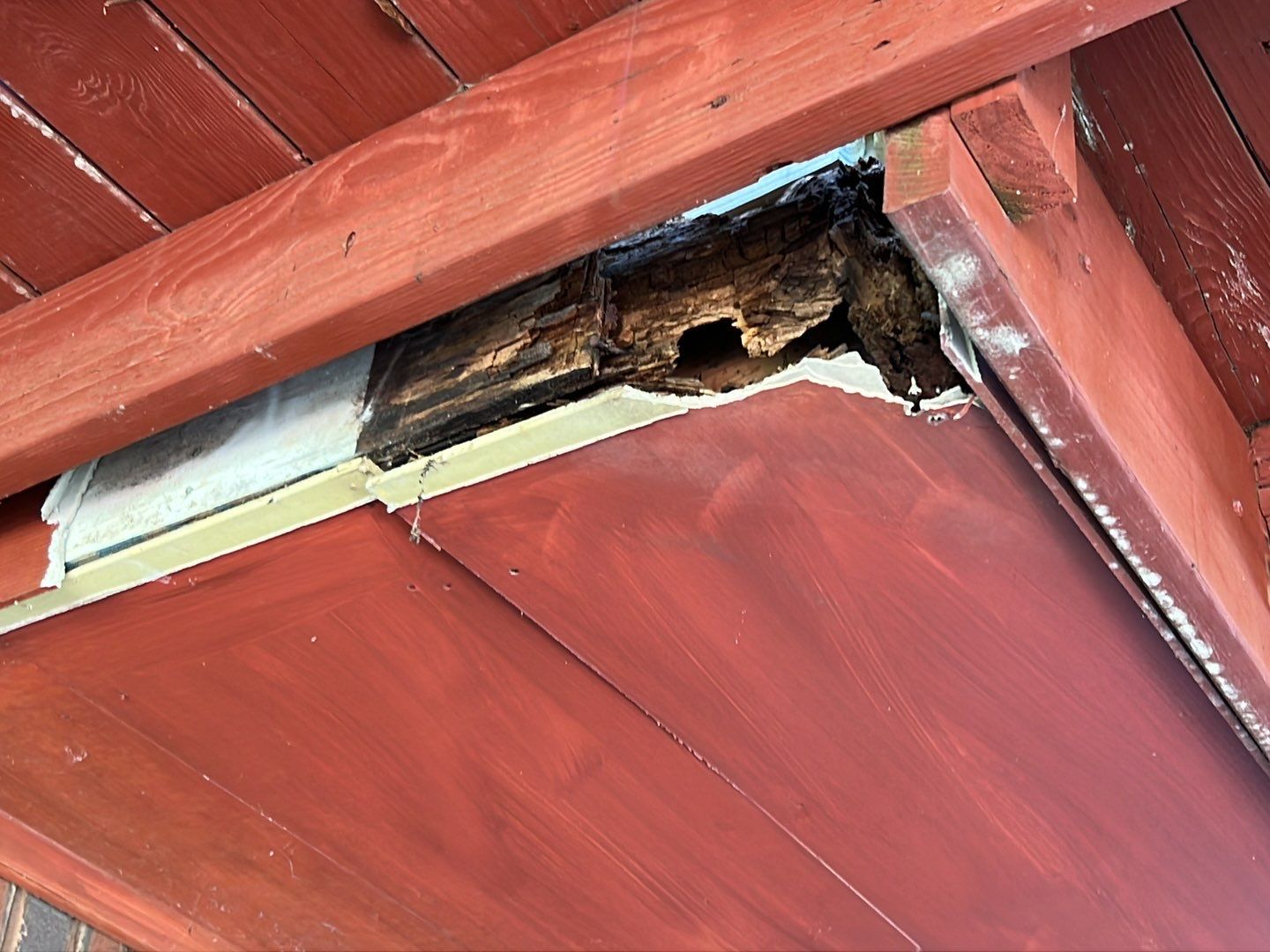 South Trace Lane - Deck Installation and Chimney Repair by Pillar and Pine