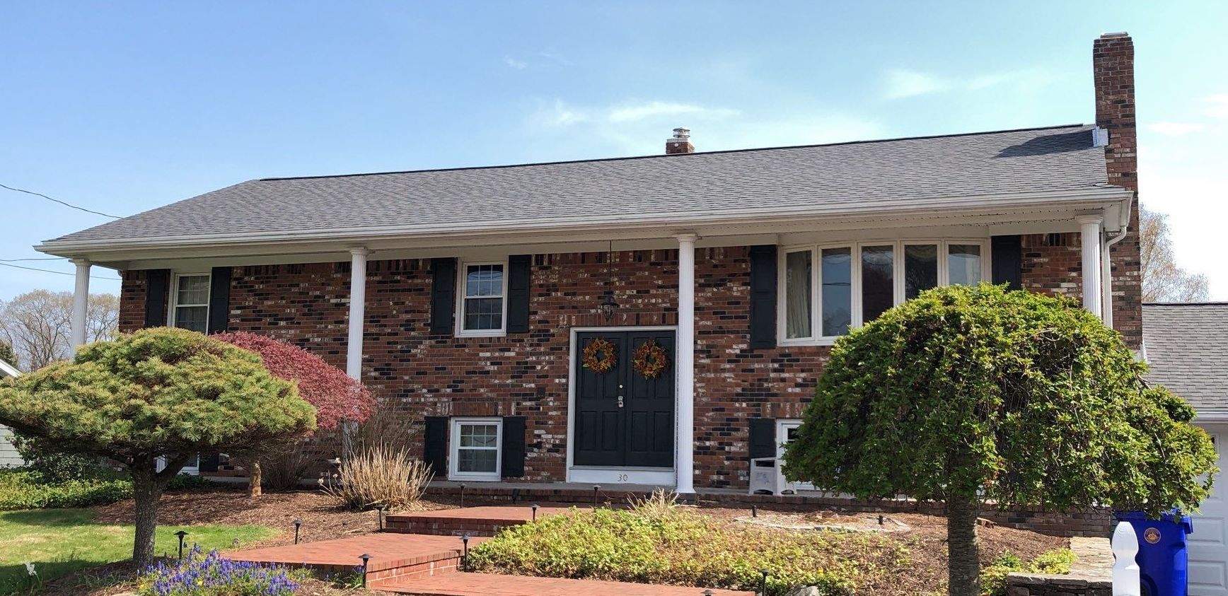 Pewterwood Roofs by Pinnacle Roofing & Skylights