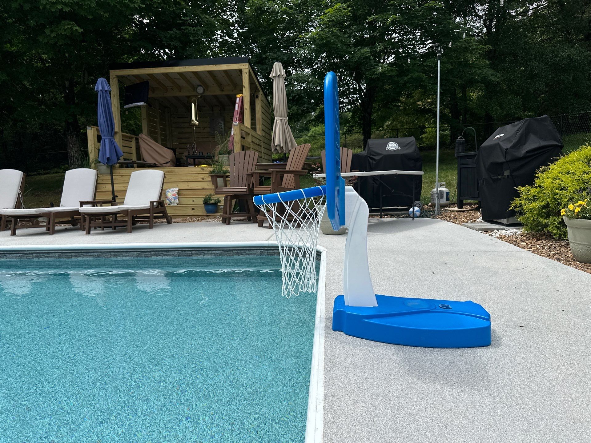Incredible Pool Deck Renovation! by Elite Floor Solutions