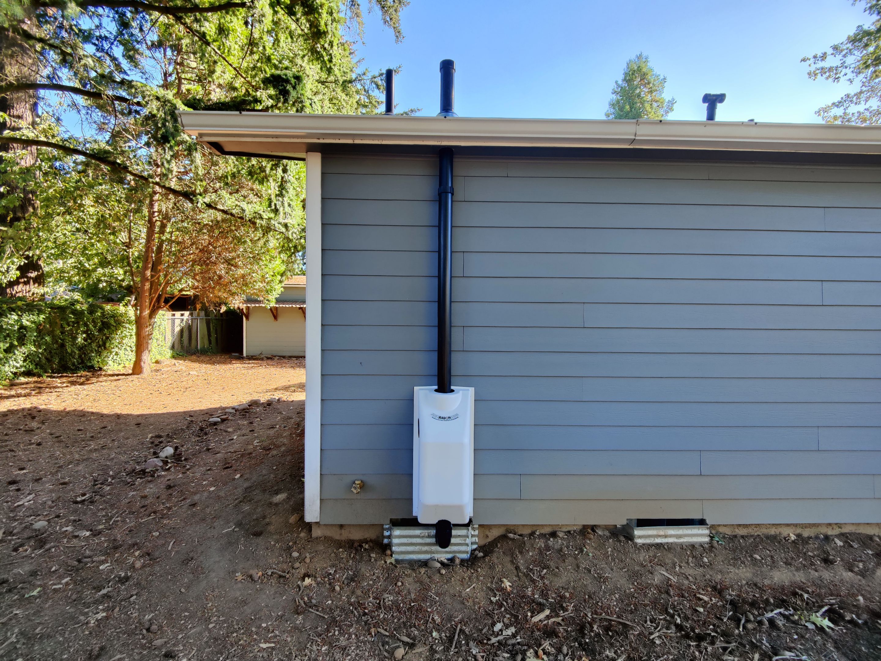 Project in Portland by JustRadon.Com