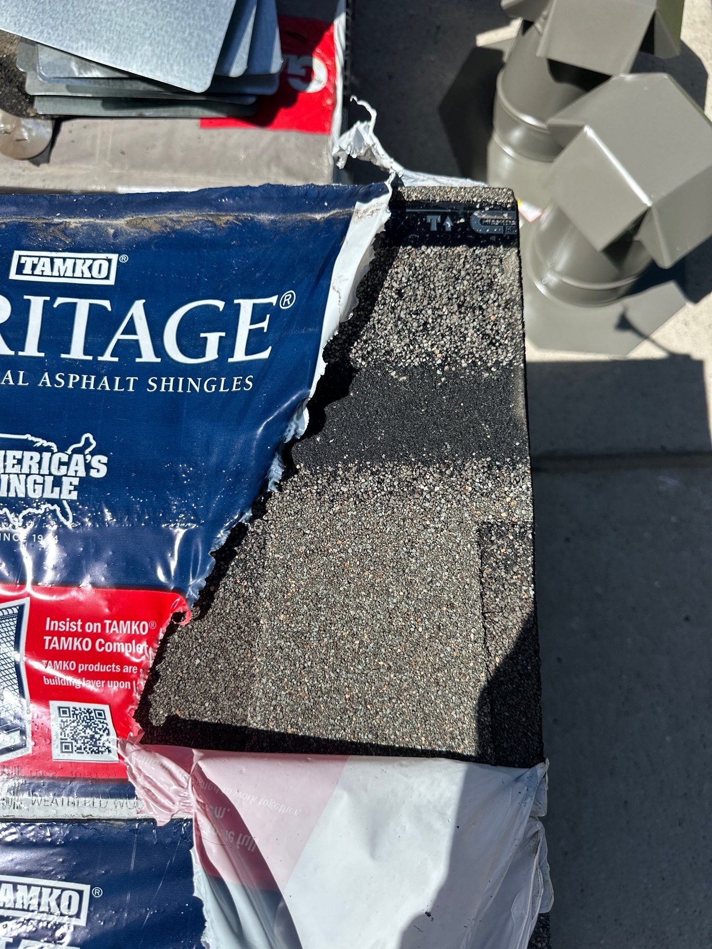 Covered Patio Remodel in The Woodlands by SophAlx LLC