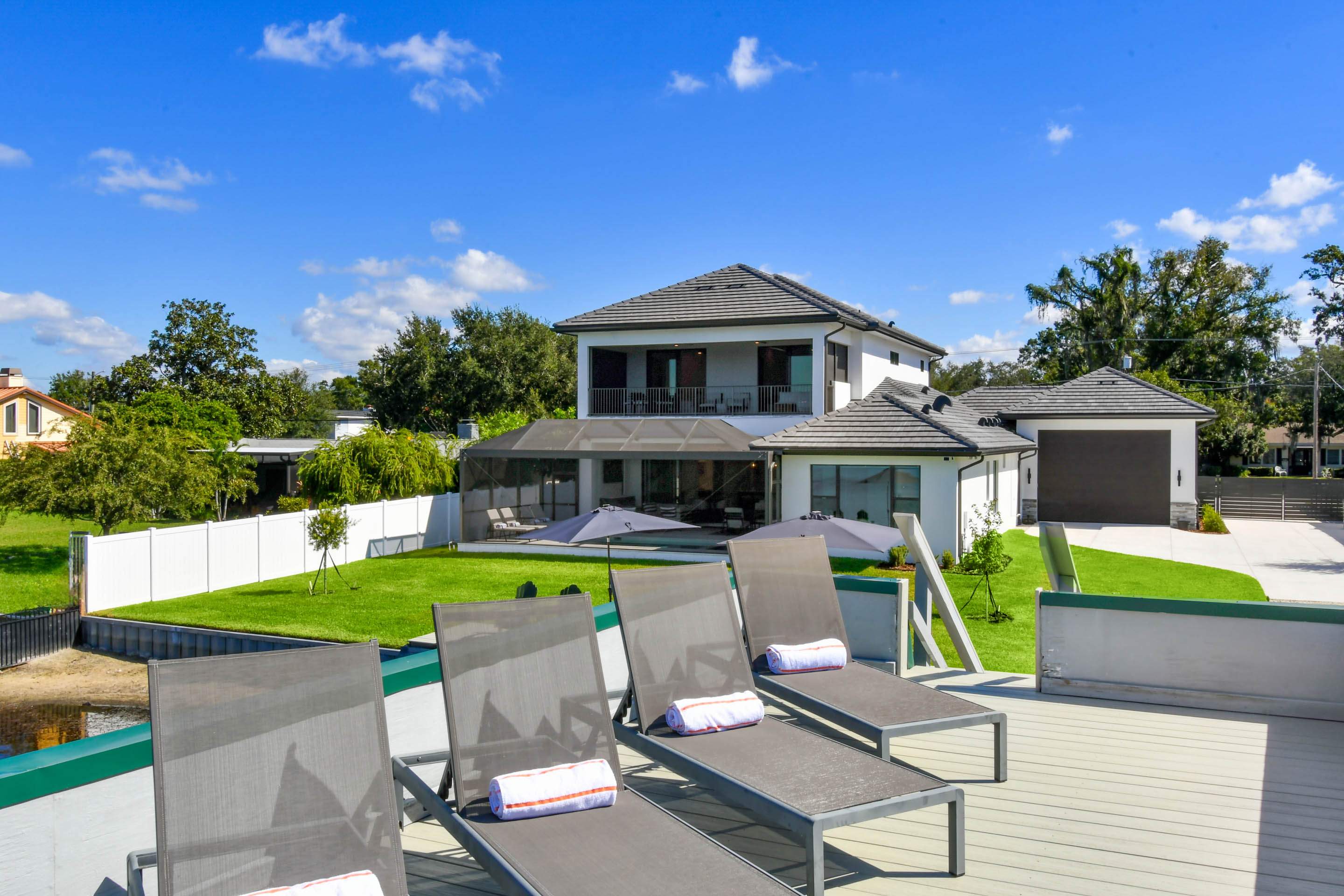 Custom Coastal Sol II by Lyons Heritage Tampa, LLC