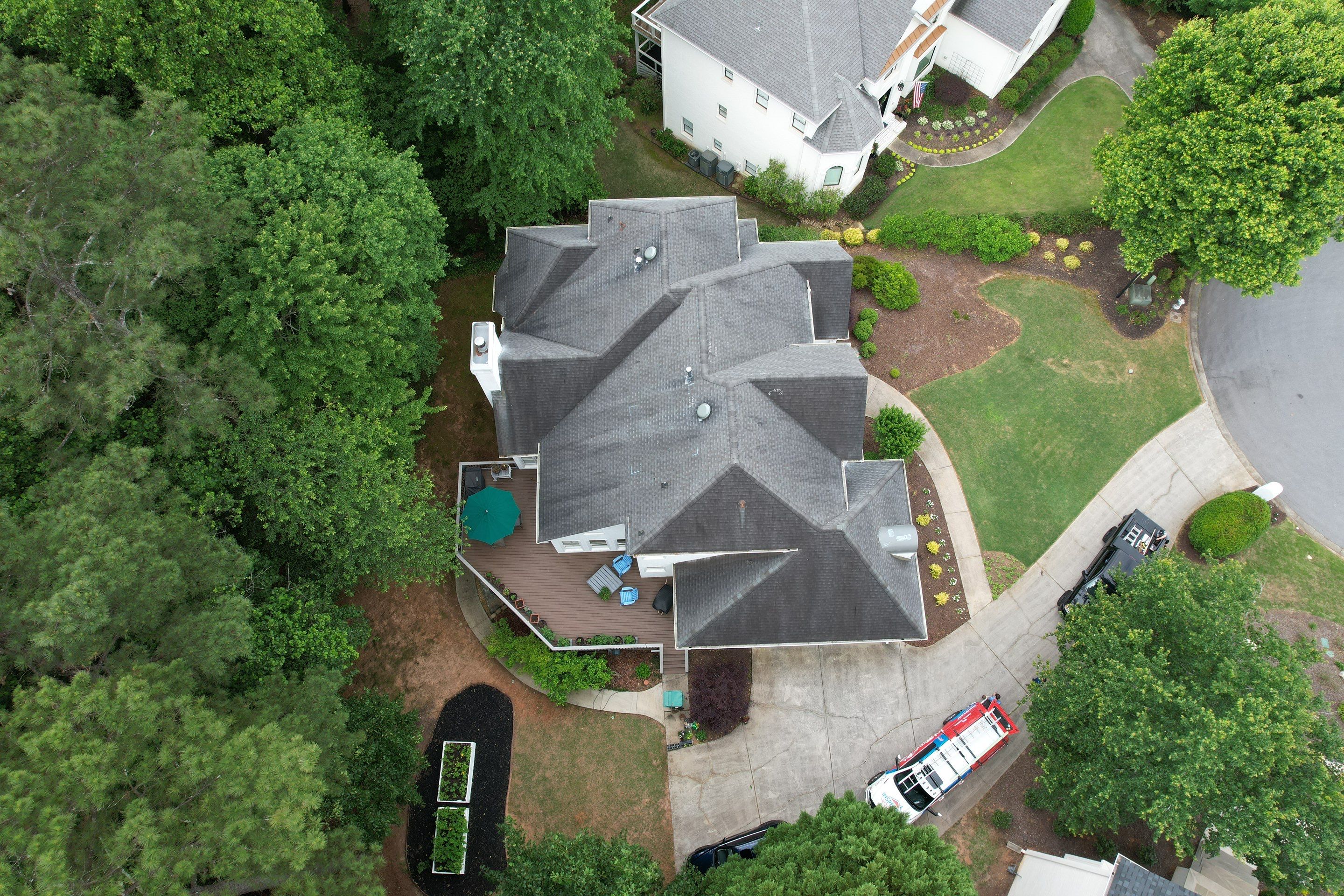 Residential Roofing Installation by Inspector Roofing and Restoration