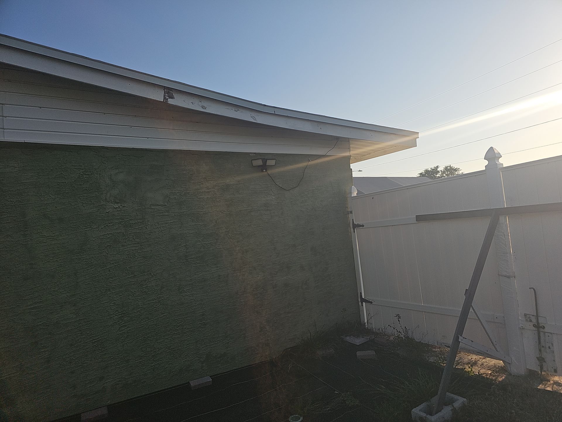 Project in St. Petersburg 33709 by Mitchell Roofing Company LLC 