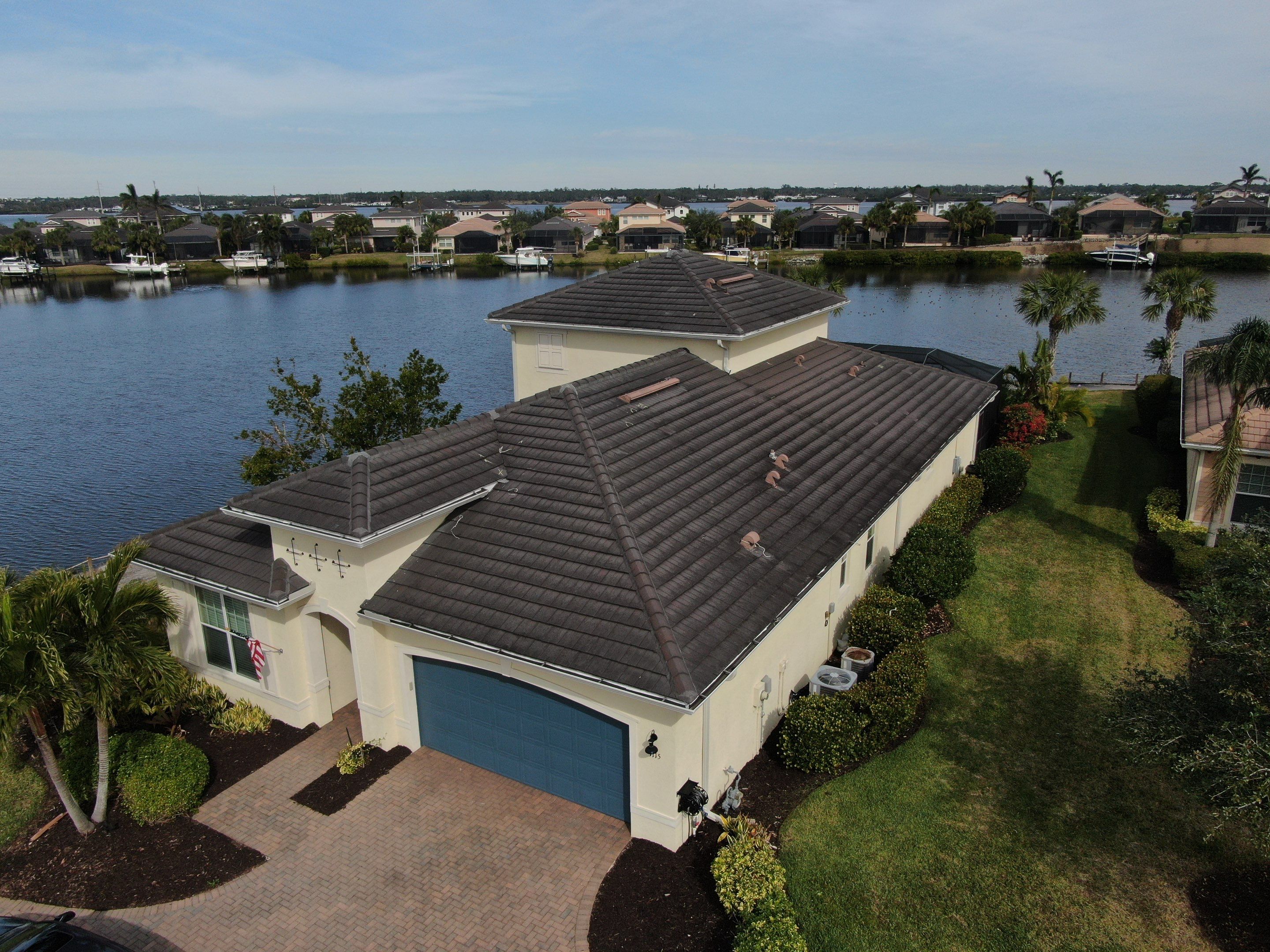 Water Damage Claim in Bradenton by FLAPA & KeyStone