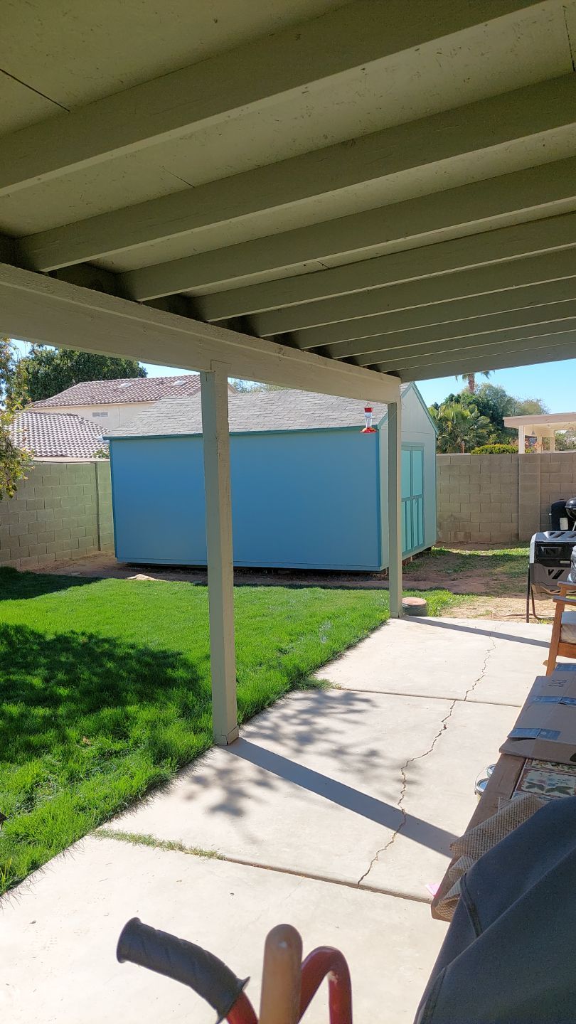 Exterior Painting - Phoenix by Crash of Rhinos Painting & Garage Floors