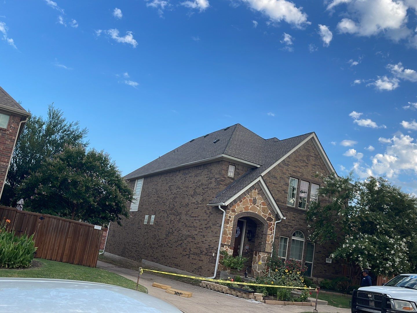 Residential Roof Replacement using GAF shingles by Elite Roofing LLC