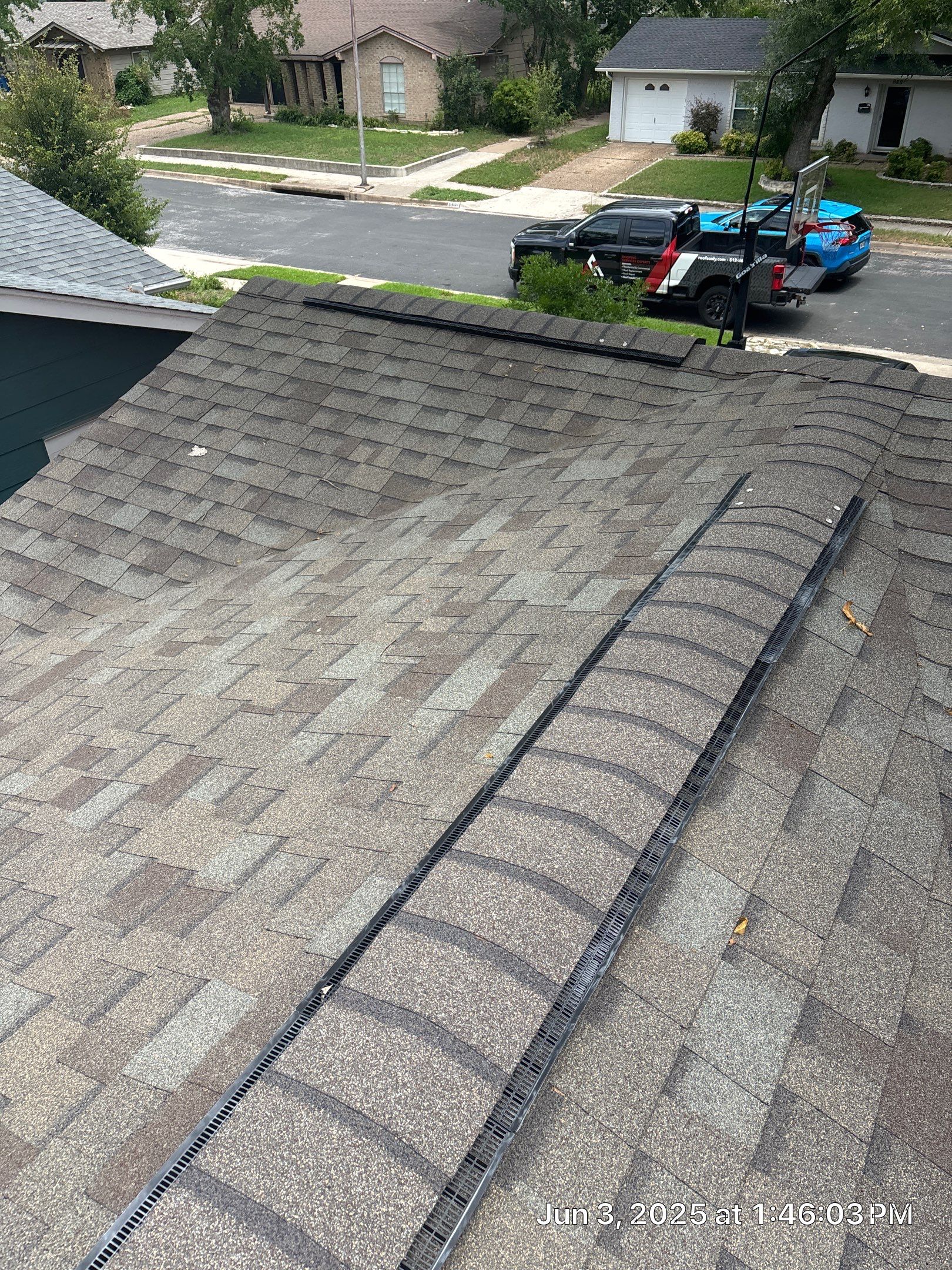 OC Duration Storm Driftwood - Austin by RoofsOnly.com