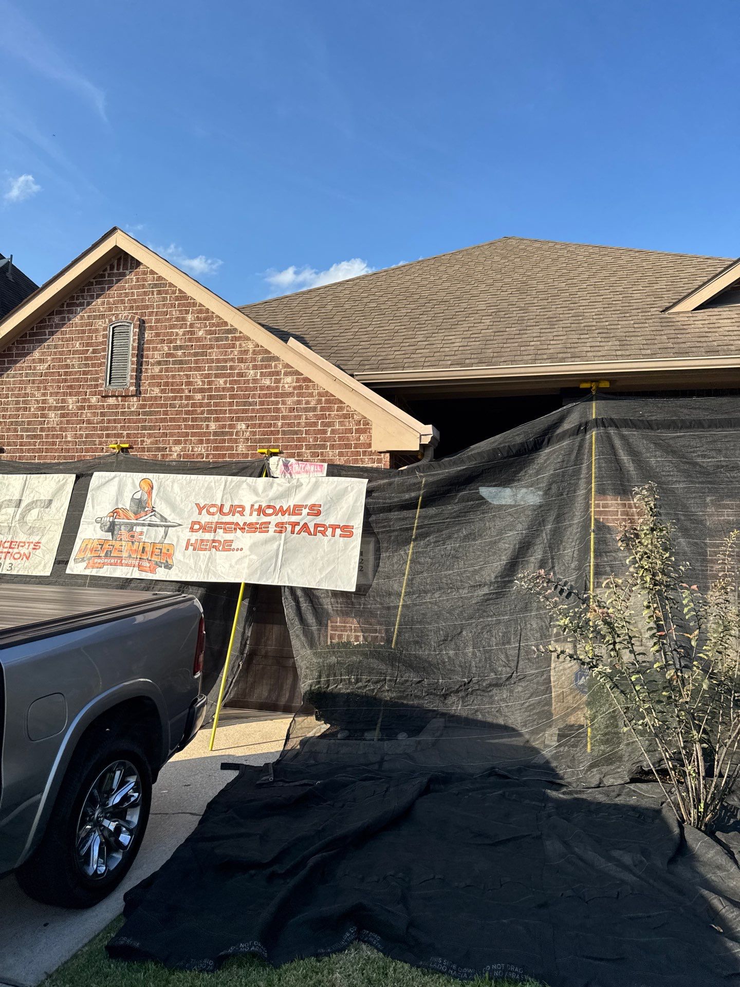 IKO Dynasty - Matte Black by Roof Concepts Construction