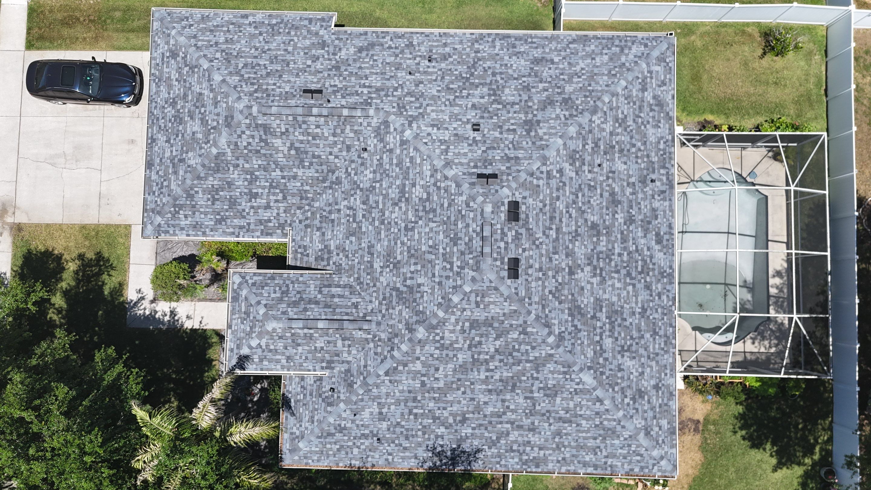 Roof Replacement in Valrico, FL by Shingle Masters Roofing
