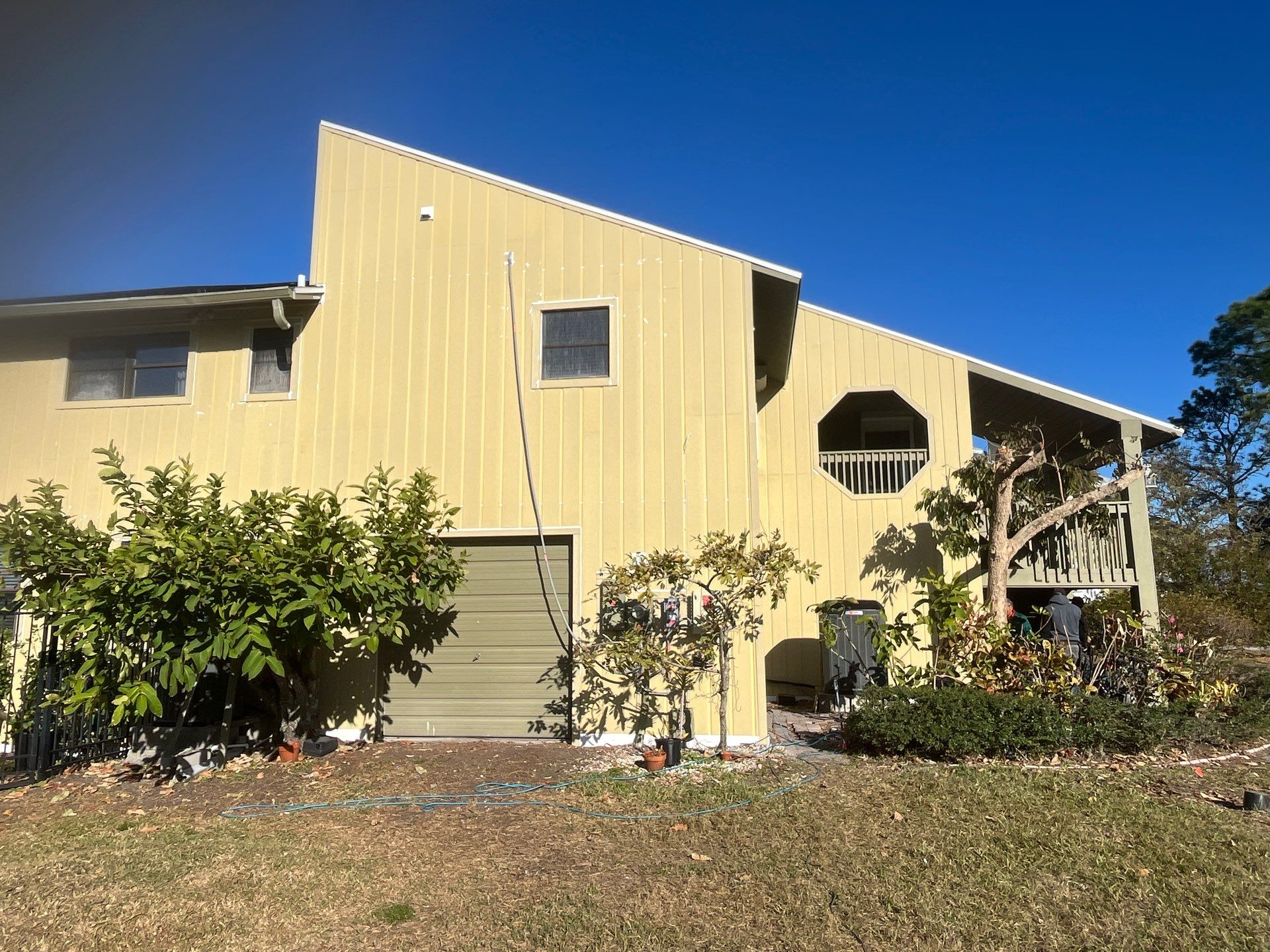 Project in Palm Harbor by Bayshore Exteriors