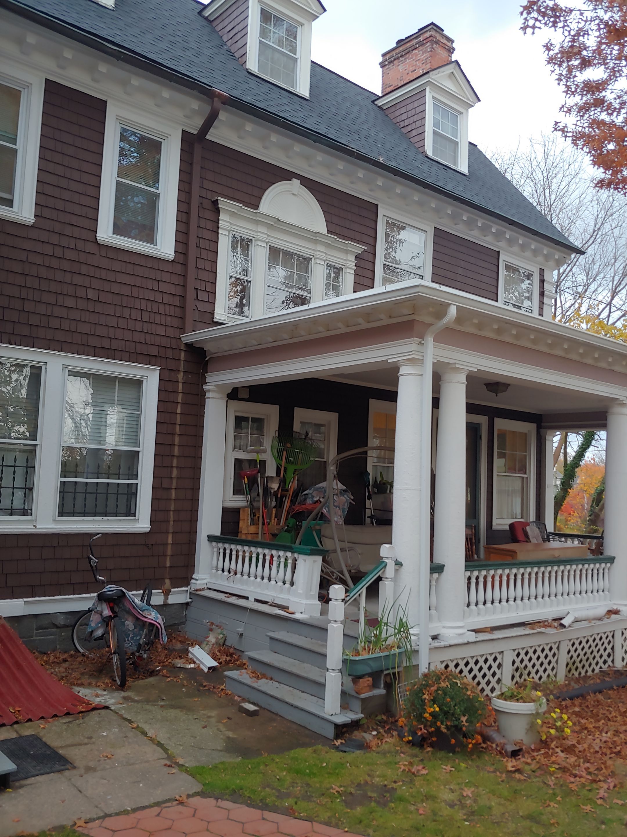 Commercial Roofing Installation using EPDM  by A Plus Exterior