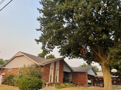 Residential Roofing Installation using GAF