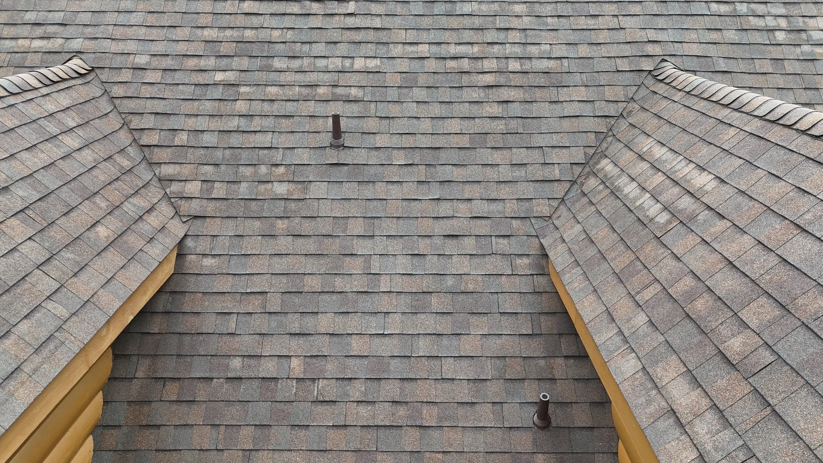 Heather Blend Re-Roof by Royal House LLC