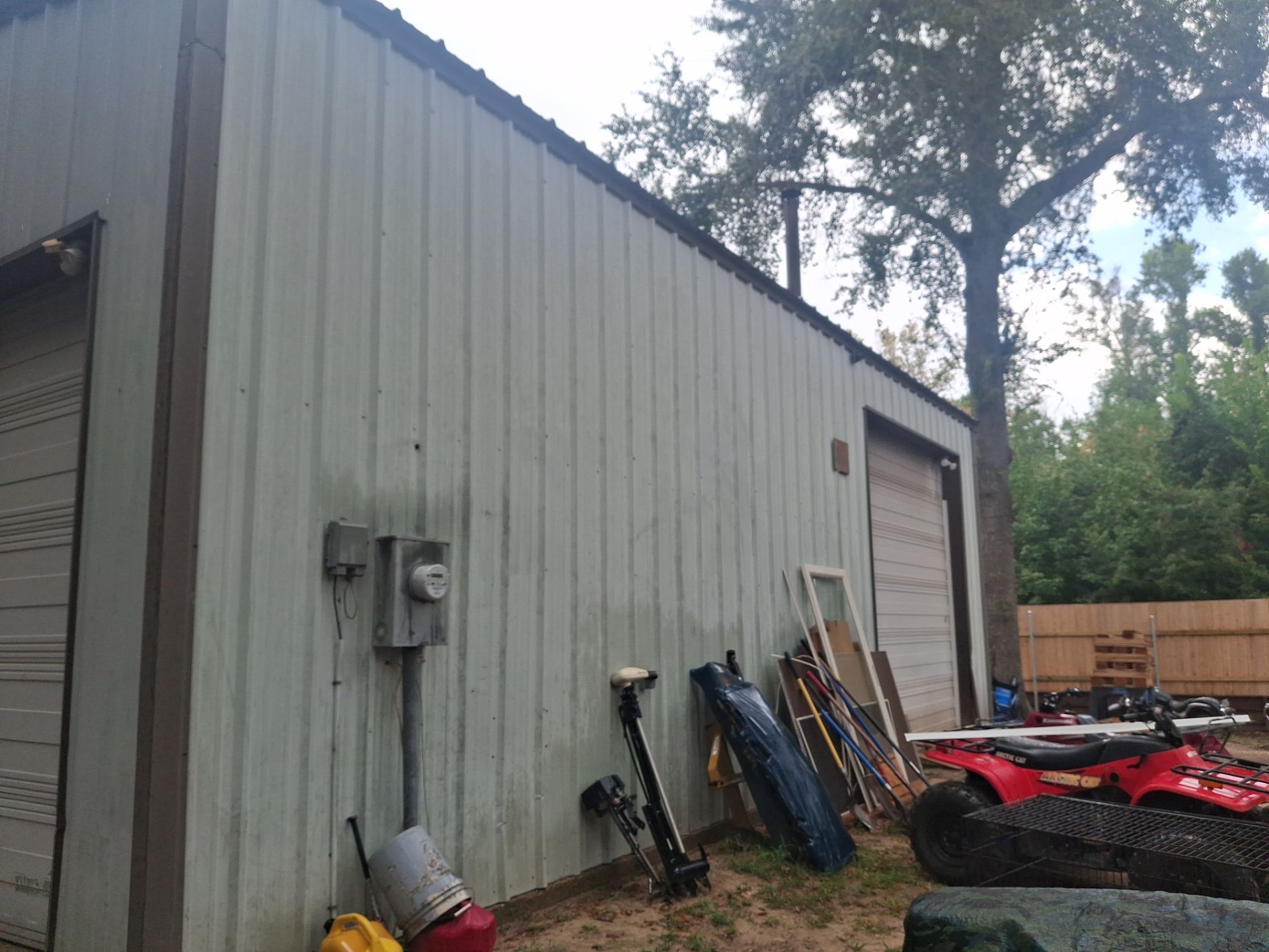From Dingy Off-White to Bold & Modern! | Ben Wheeler, TX Exterior Repaint Quality Coats Painting by Quality Coats Painting