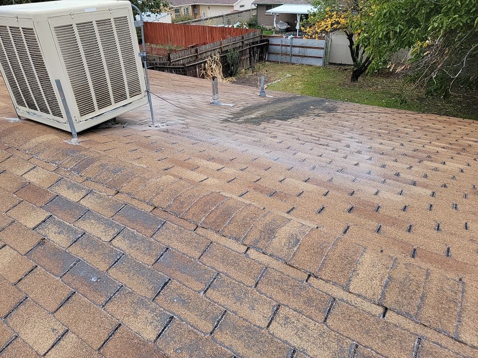 Residential Roofing Installation using GAF Timberline HDZ - Lifetime Shingle by The Roof Doctor