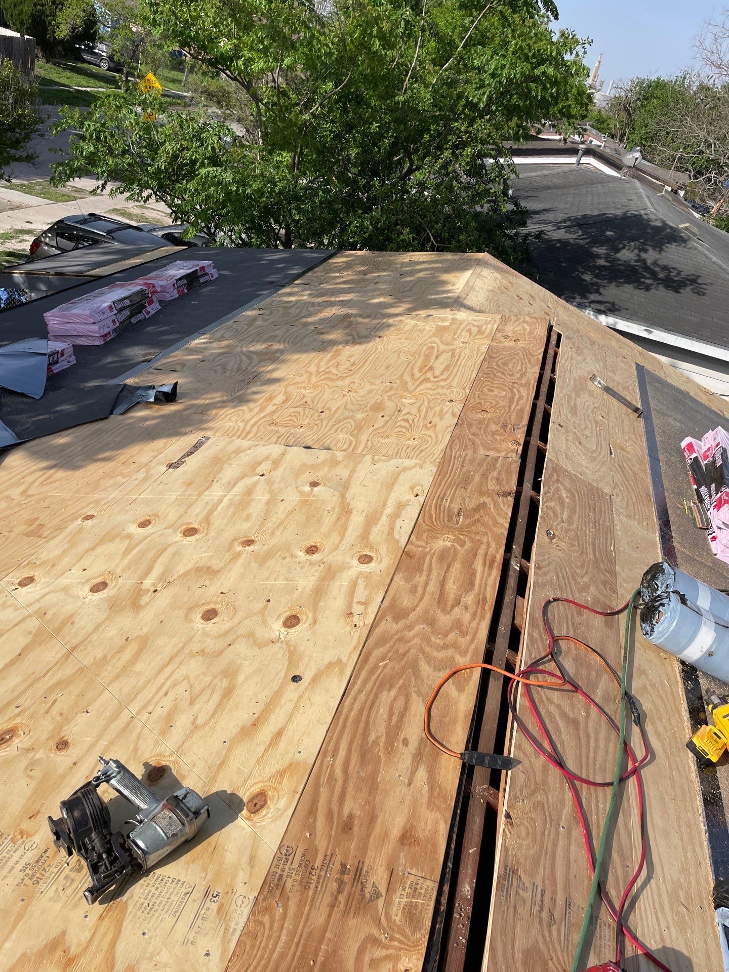Bad Bad Deck by Bayfront Roofing and Construction