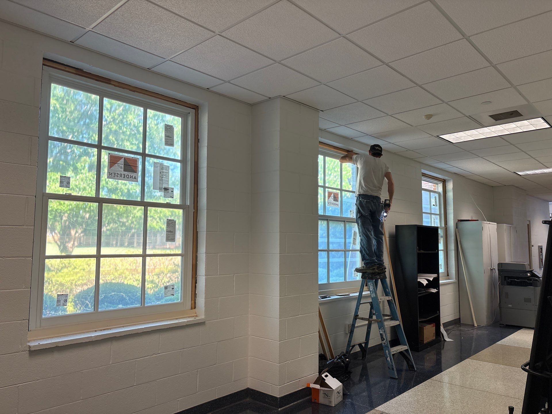 Cary Academy by Window Works