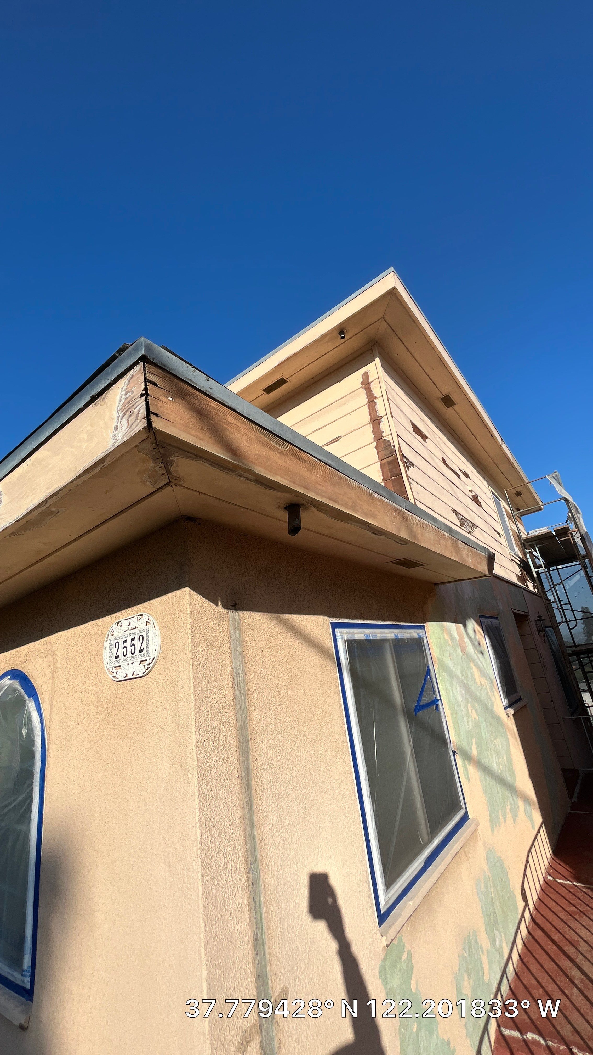 Exterior Painting using Sherwin-Williams  by Herrera’s Bay Area Painting inc.