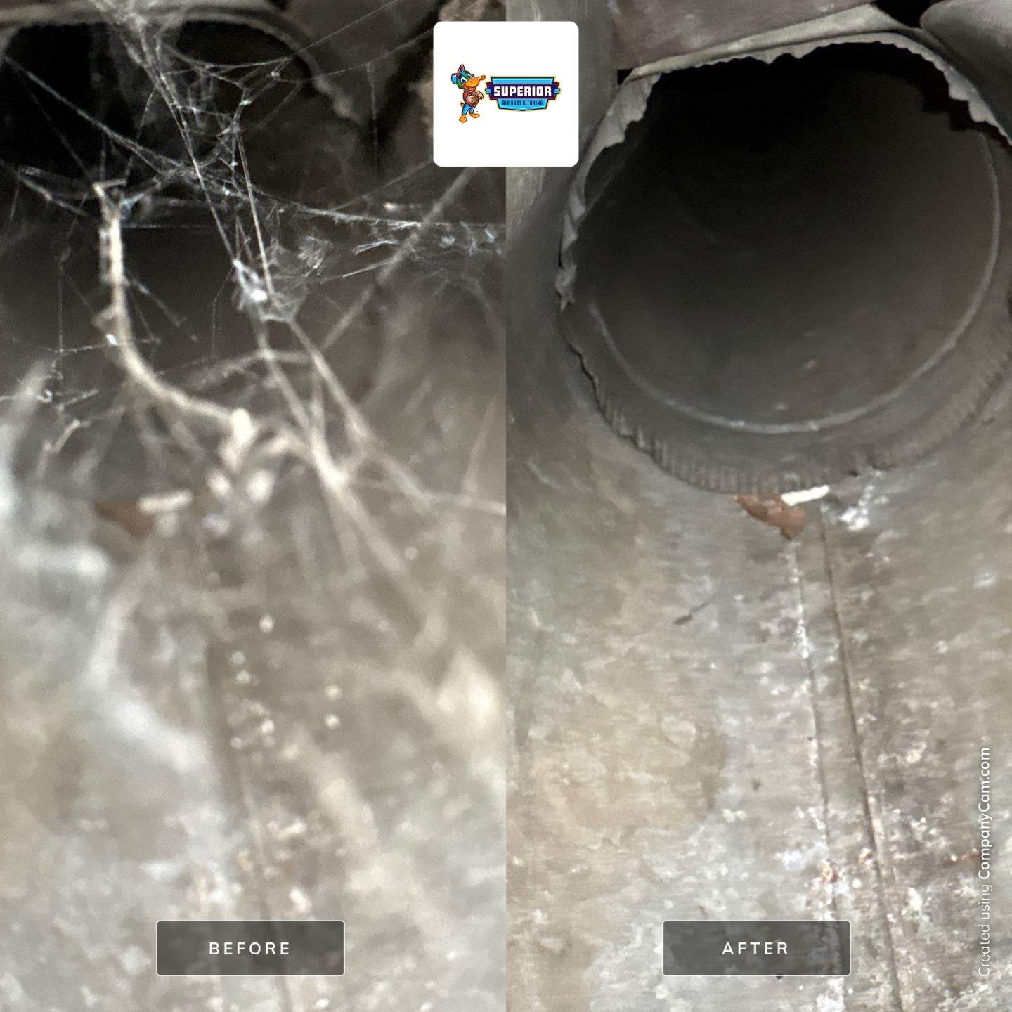 Air Duct Cleaning in McKees Rocks, PA by Superior Air Duct Cleaning
