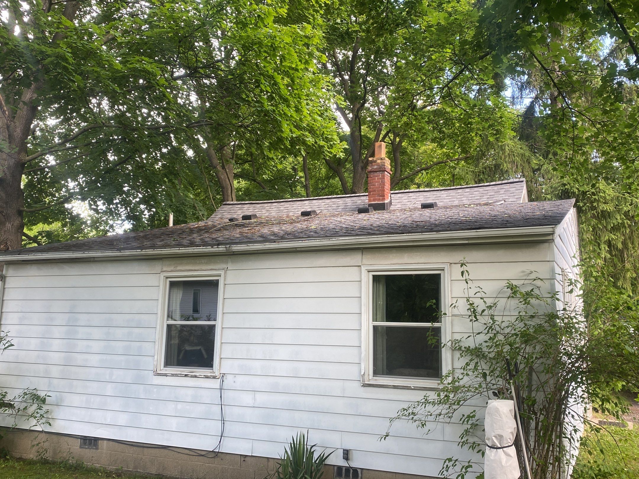 Roof Replacement using CertainTeed Landmark by 180 Contractors