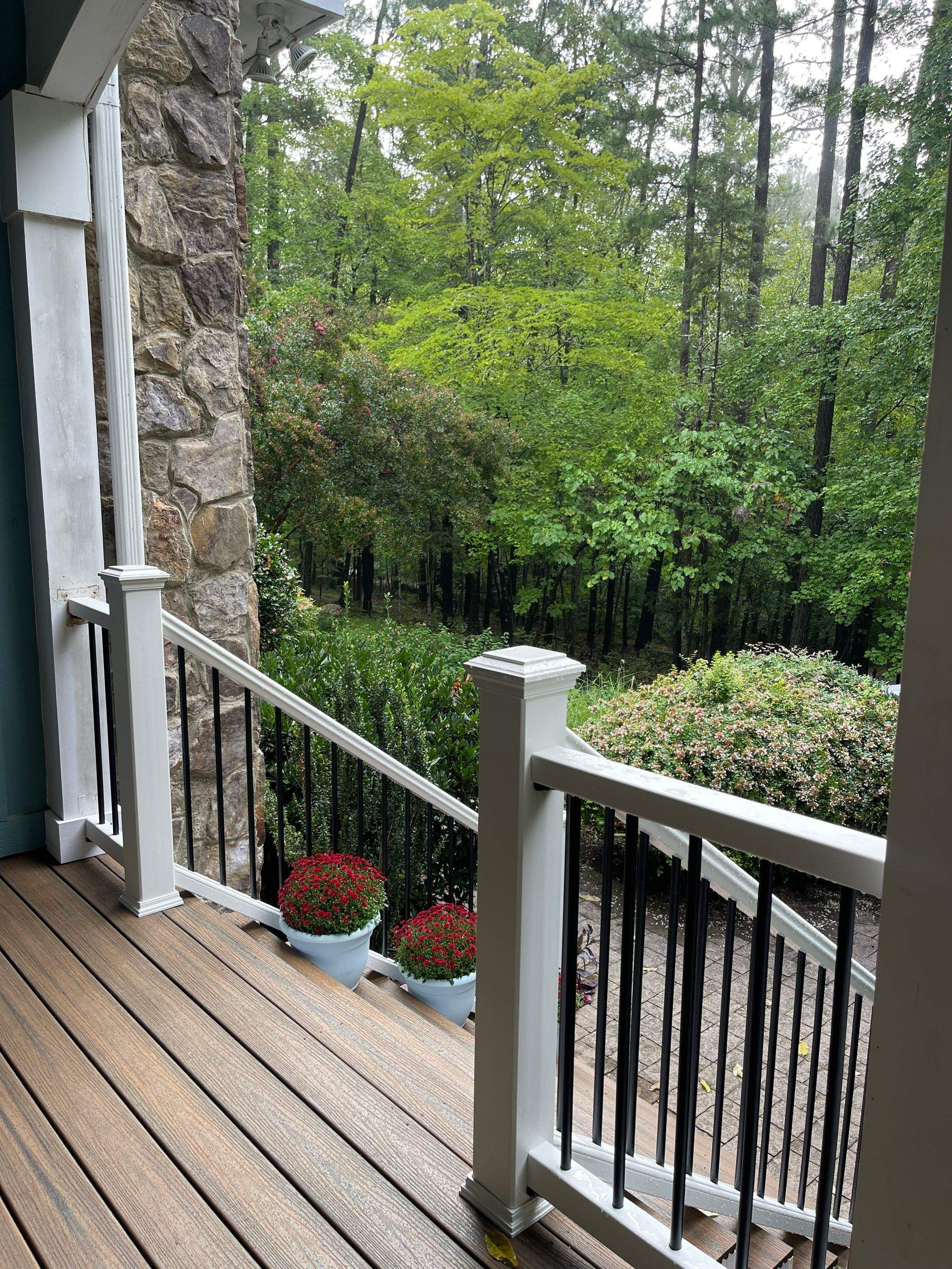 Front Porch and Deck Renovation in Lincoln, Nebraska by CompanyCam